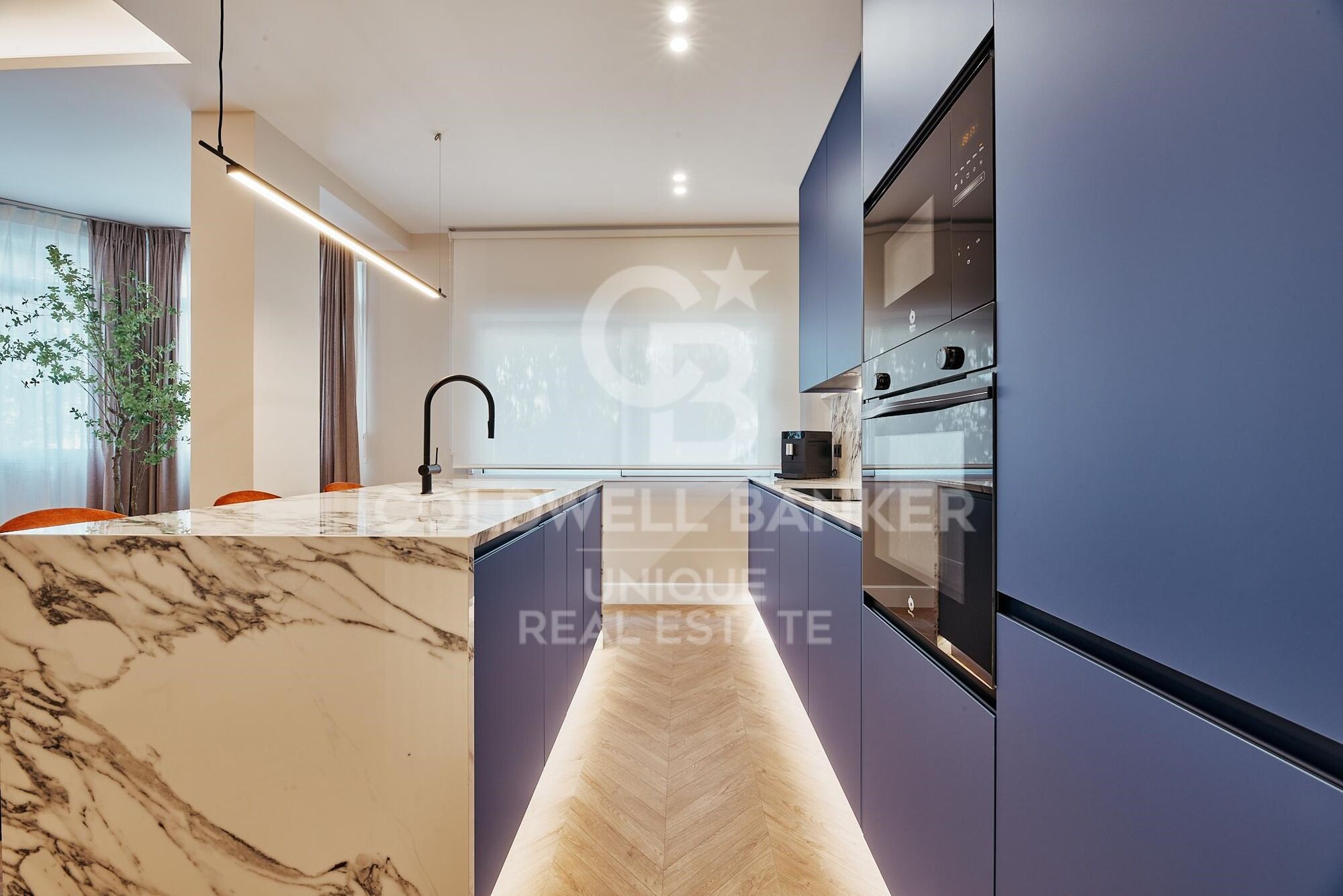 Außenwohnung mit 3 Schlafzimmern, Terrasse und Garage in Lista, Madrid