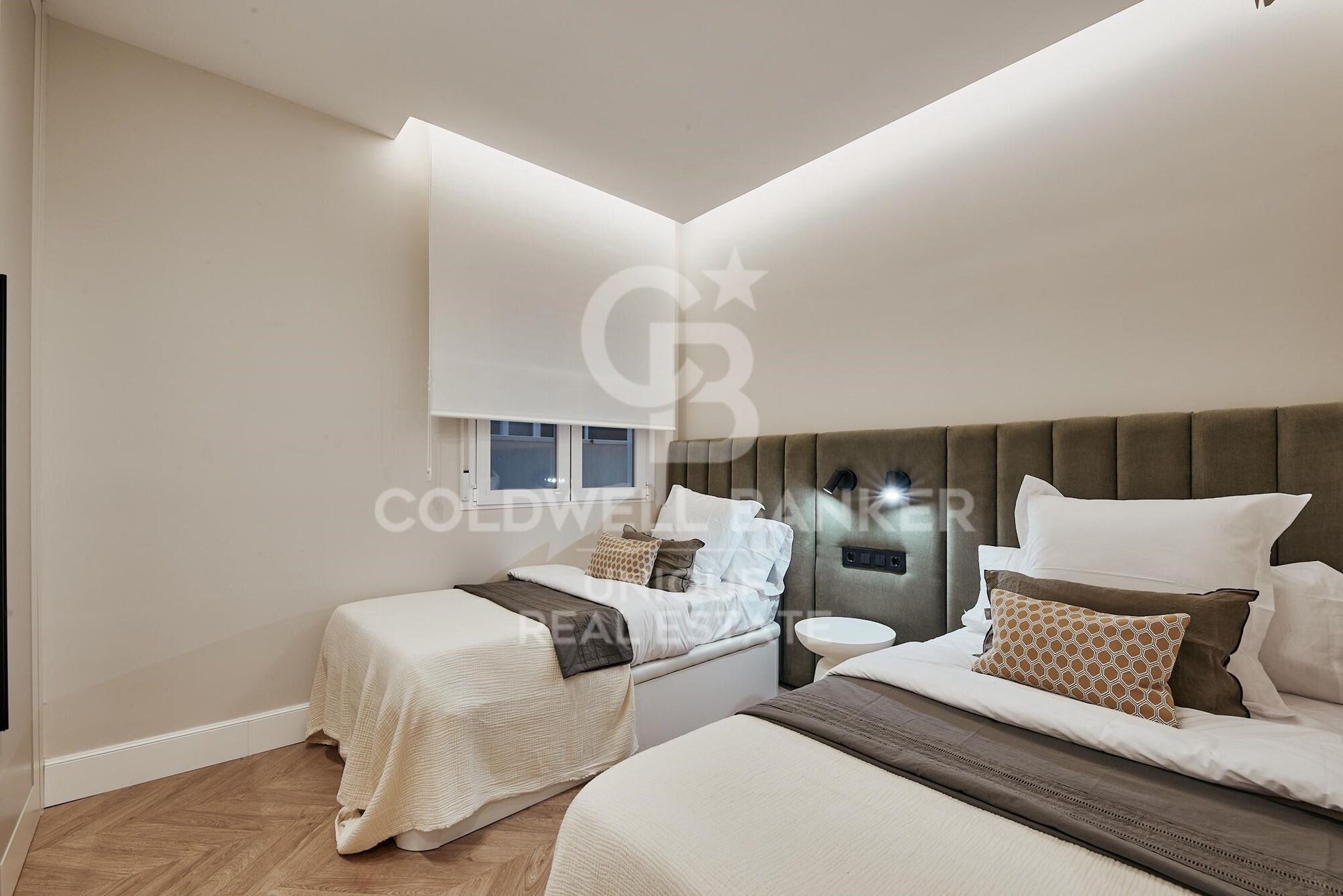 Außenwohnung mit 3 Schlafzimmern, Terrasse und Garage in Lista, Madrid