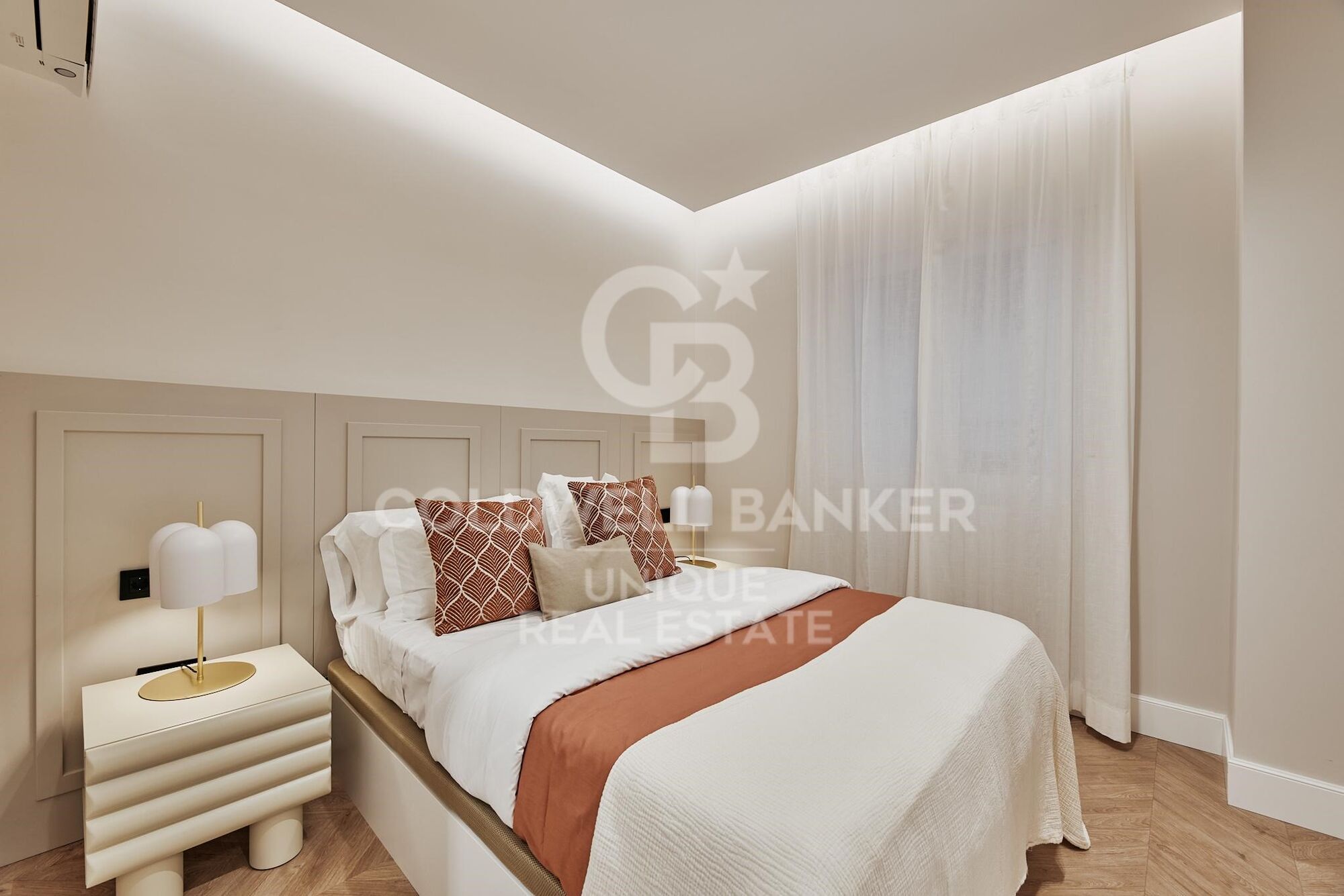 Außenwohnung mit 3 Schlafzimmern, Terrasse und Garage in Lista, Madrid