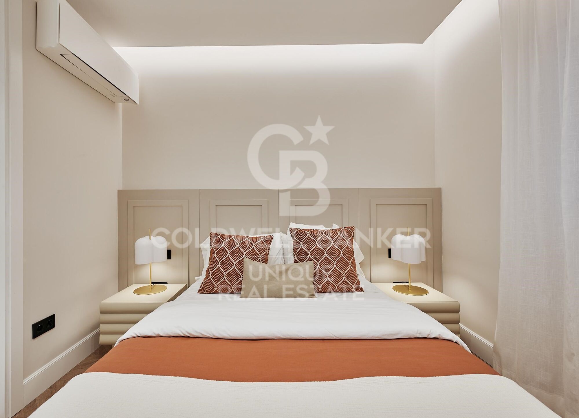 Außenwohnung mit 3 Schlafzimmern, Terrasse und Garage in Lista, Madrid