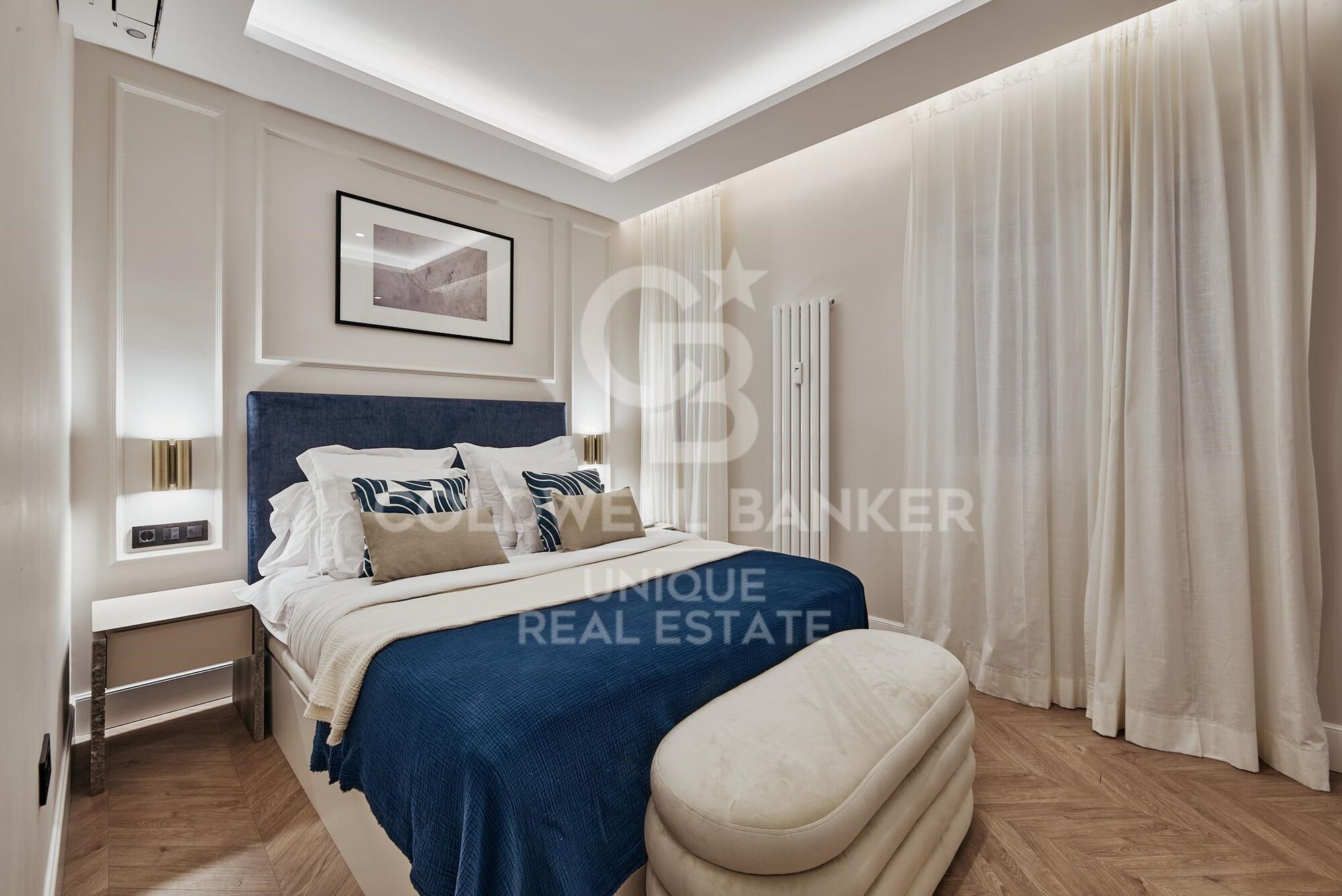 Außenwohnung mit 3 Schlafzimmern, Terrasse und Garage in Lista, Madrid
