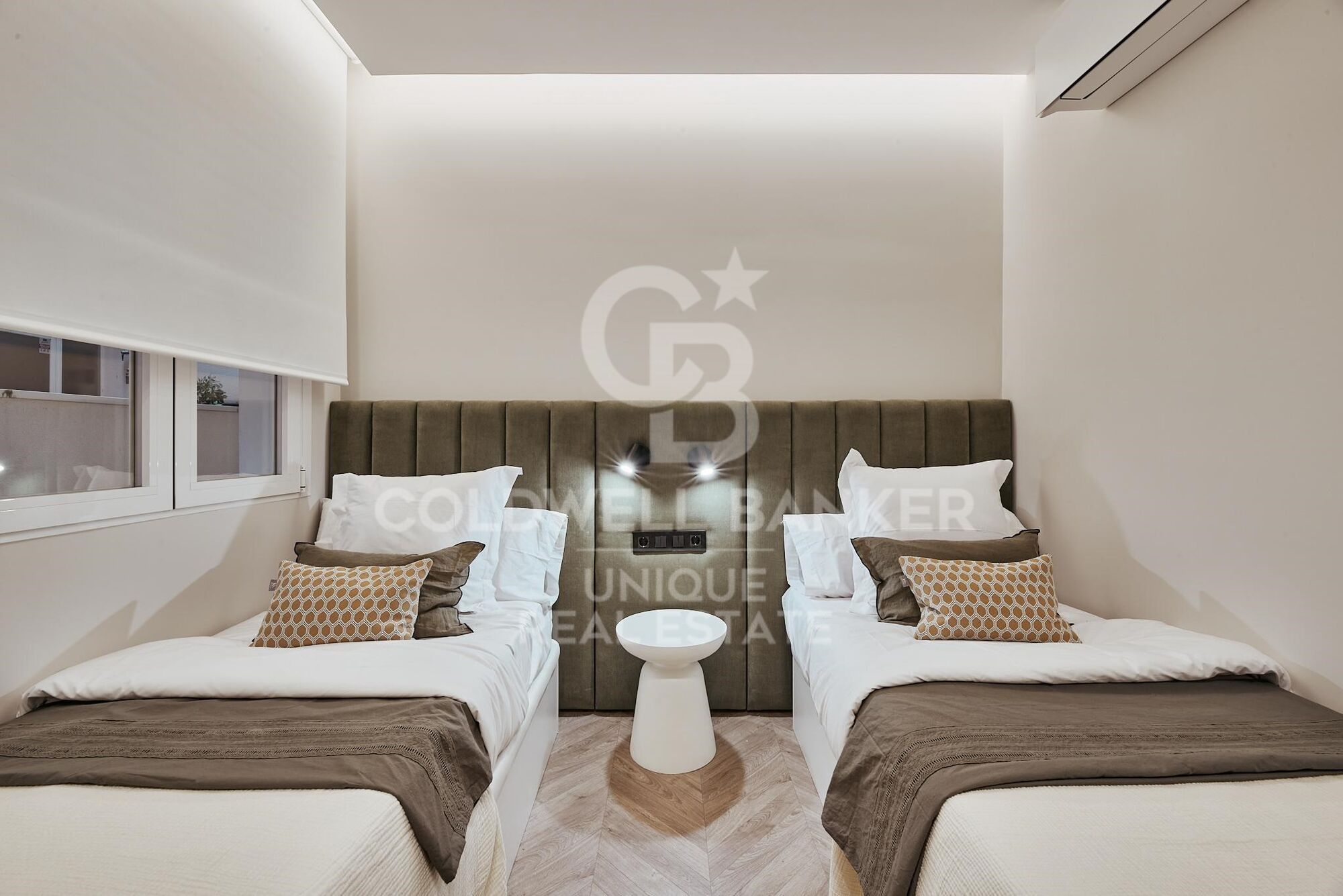 Exterior flat with 3 bedrooms, terrace and garage in Lista, Madrid