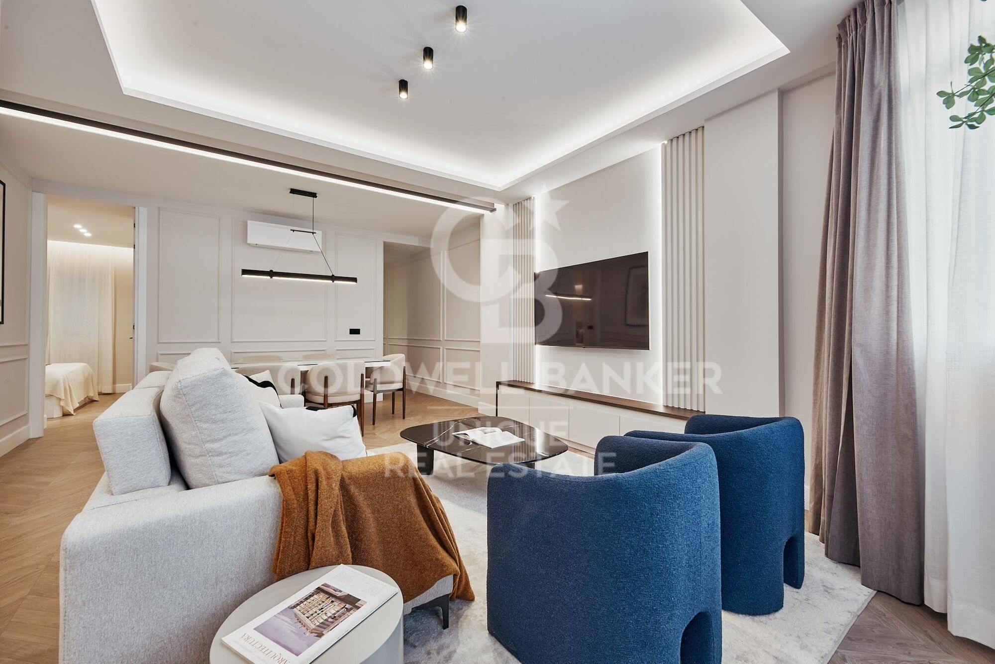 Appartement extérieur avec 3 chambres, terrasse et garage à Lista, Madrid