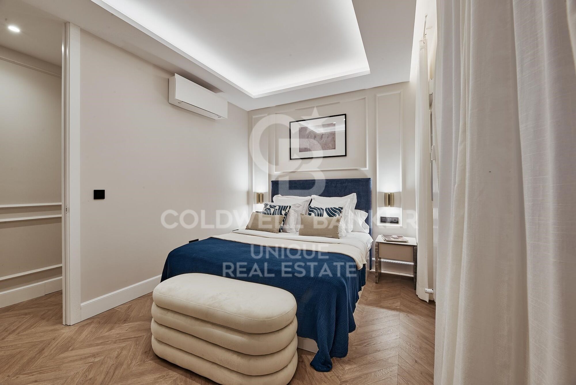 Appartement extérieur avec 3 chambres, terrasse et garage à Lista, Madrid