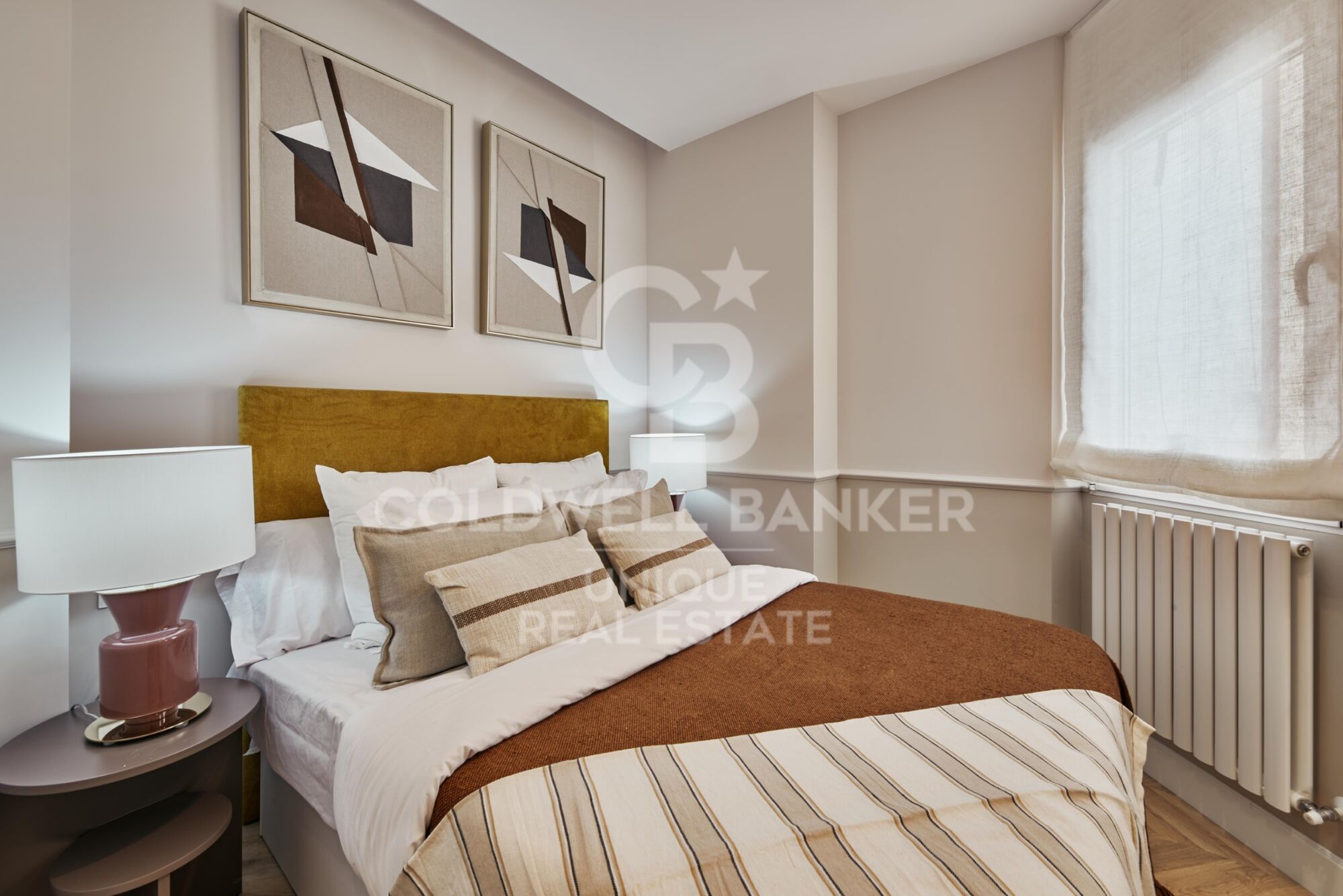 Piso exterior con terraza y garaje en Goya, Madrid