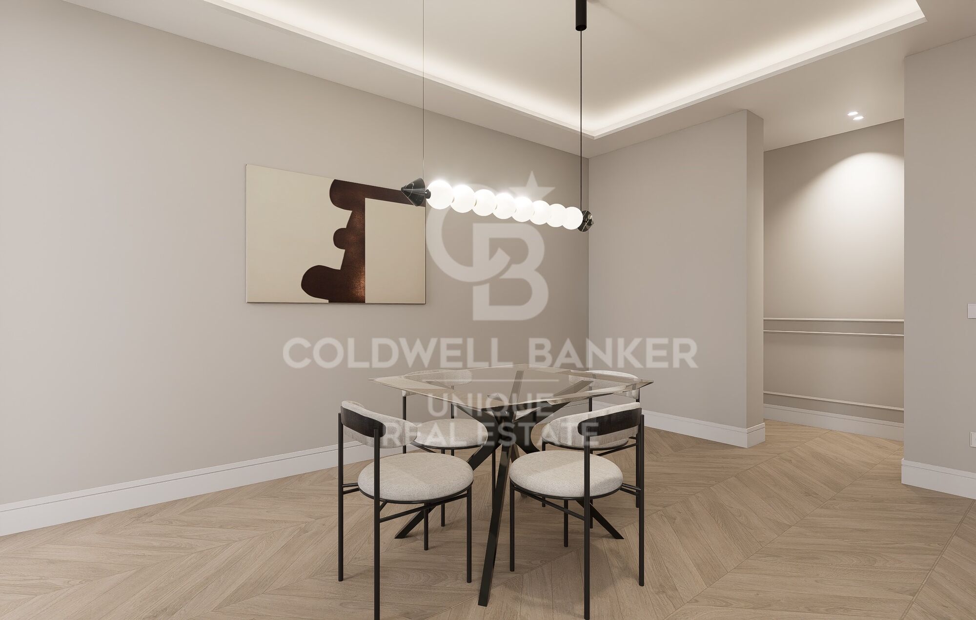 Charming flat in Barrio Salamanca, Madrid