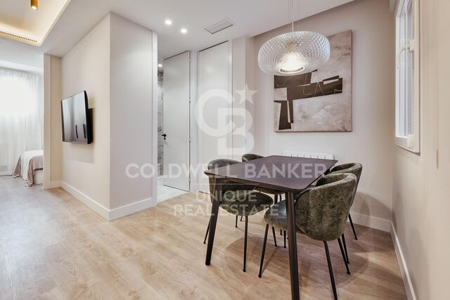 Charming flat in Barrio Salamanca, Madrid