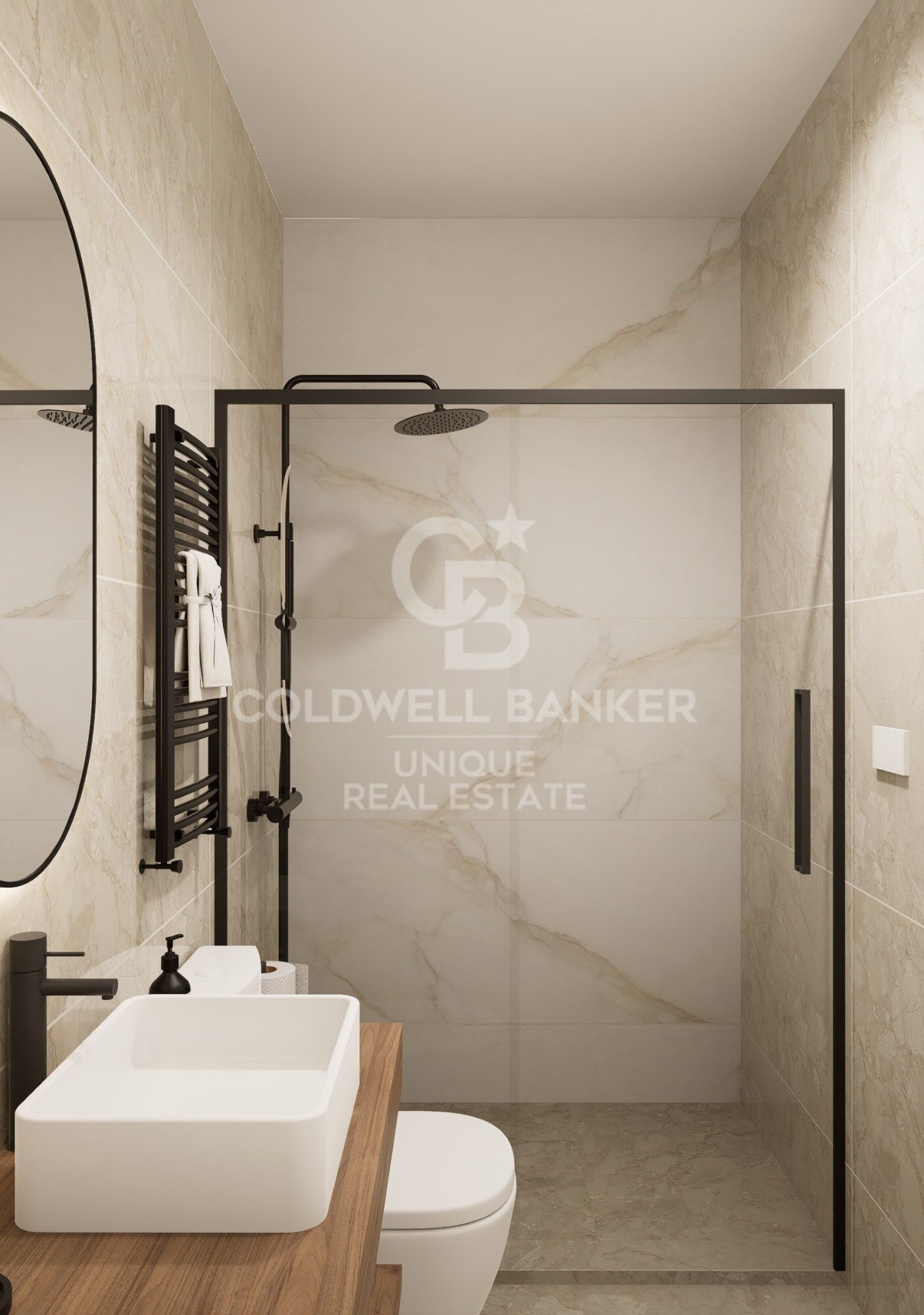 Piso a estrenar de 2 habitaciones y balcón a estrenar en Goya, Madrid