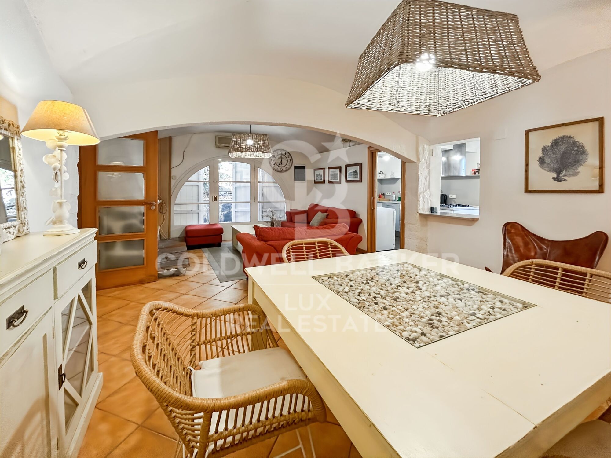 House with sea view and direct access to the beach in Llançà, Costa Brava