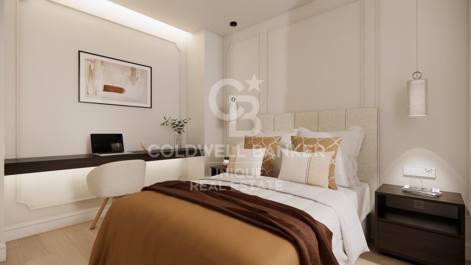 Piso con garaje, trastero, terraza al lado del Retiro, en Goya, Madrid