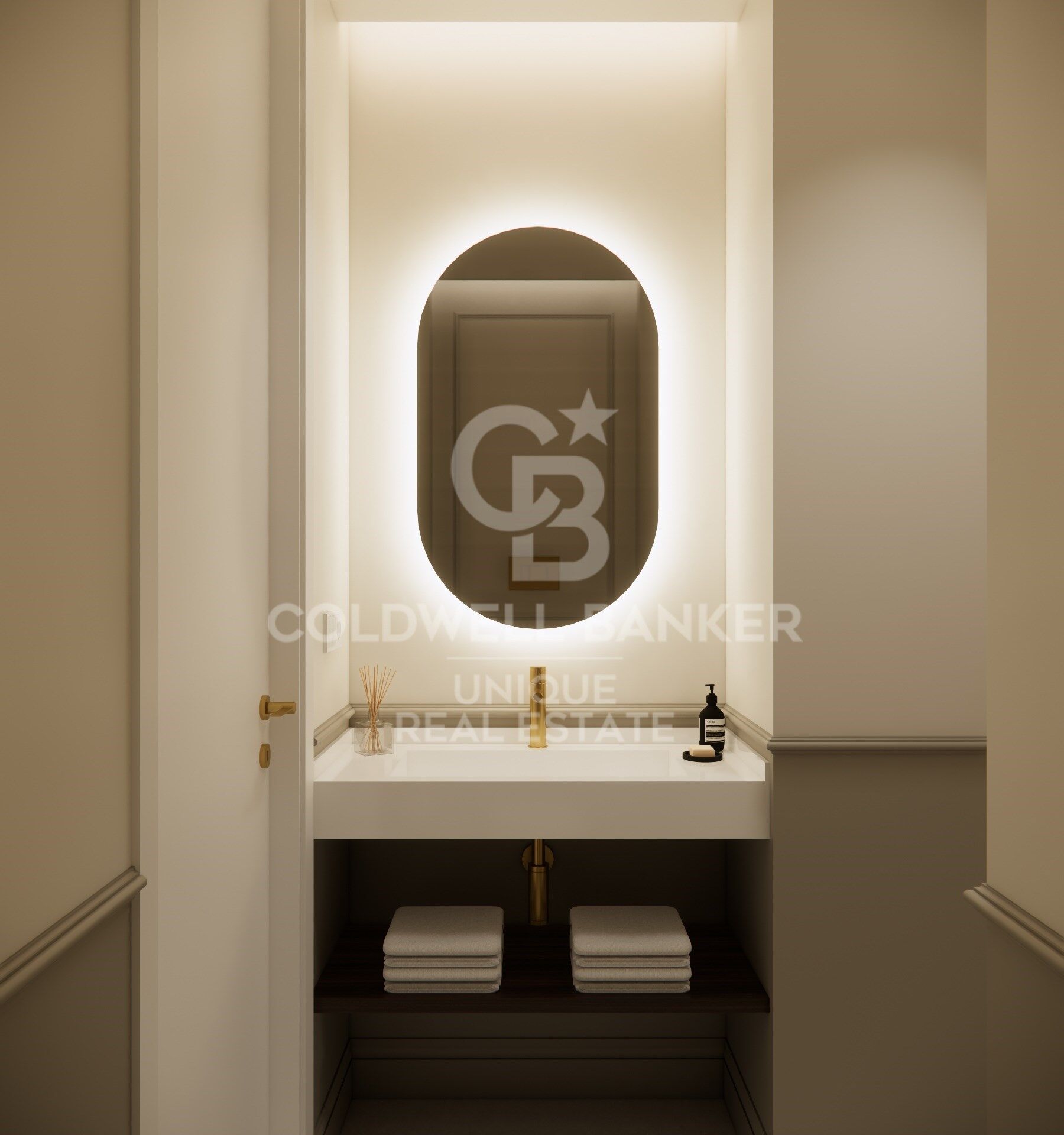 Piso con garaje, trastero, terraza al lado del Retiro, en Goya, Madrid