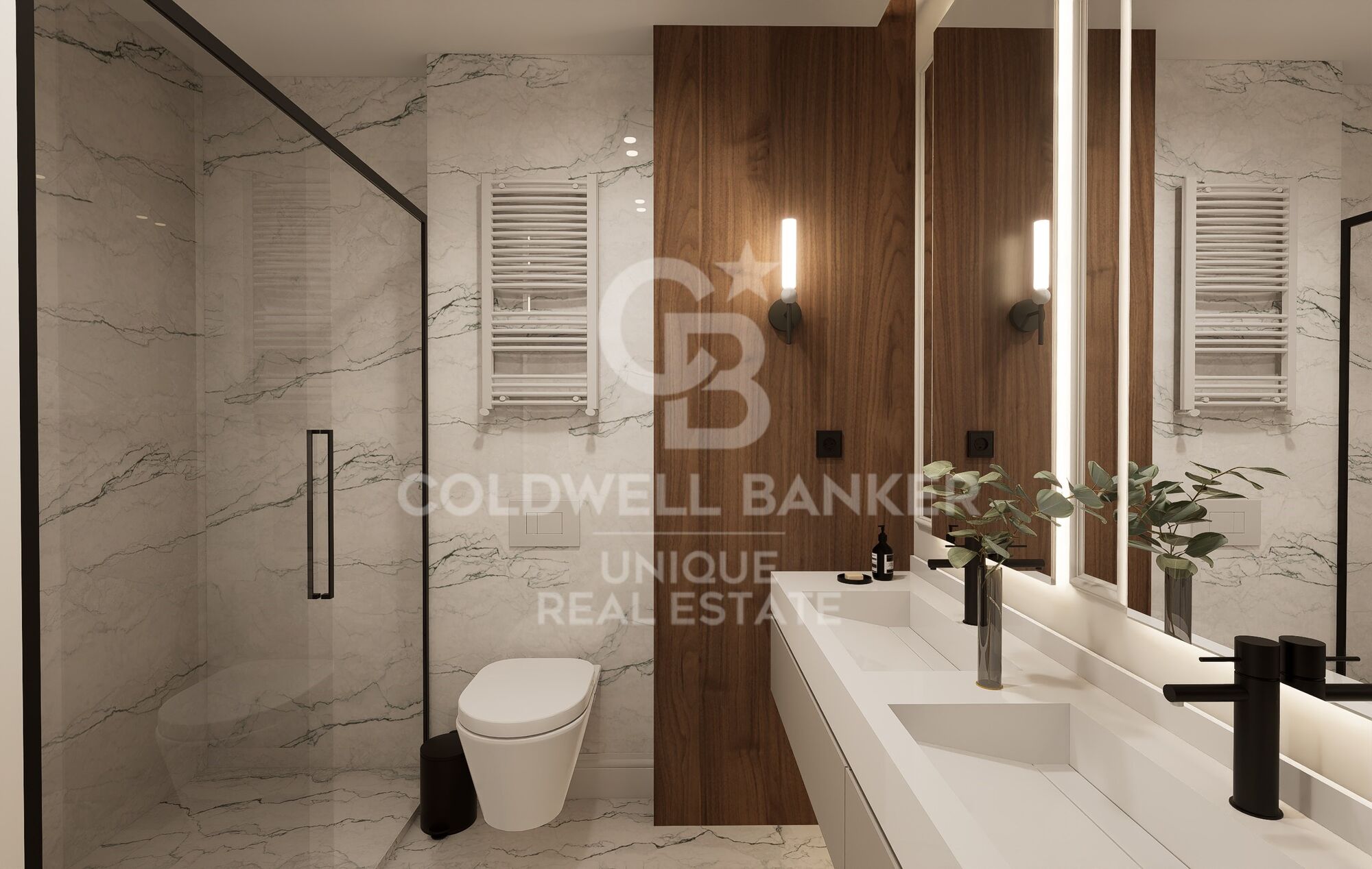 Appartement neuf de 3 chambres avec terrasse à Goya, Madrid