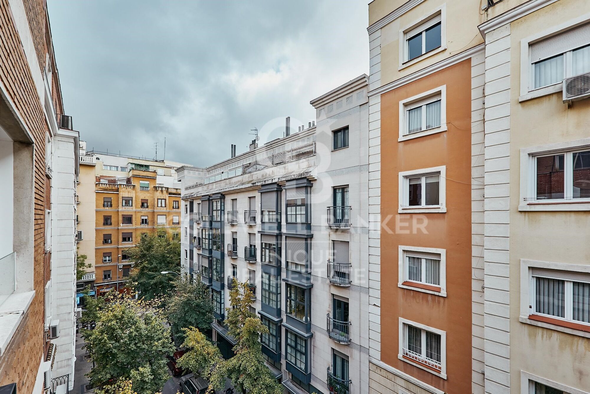 Appartement neuf de 3 chambres avec terrasse à Goya, Madrid