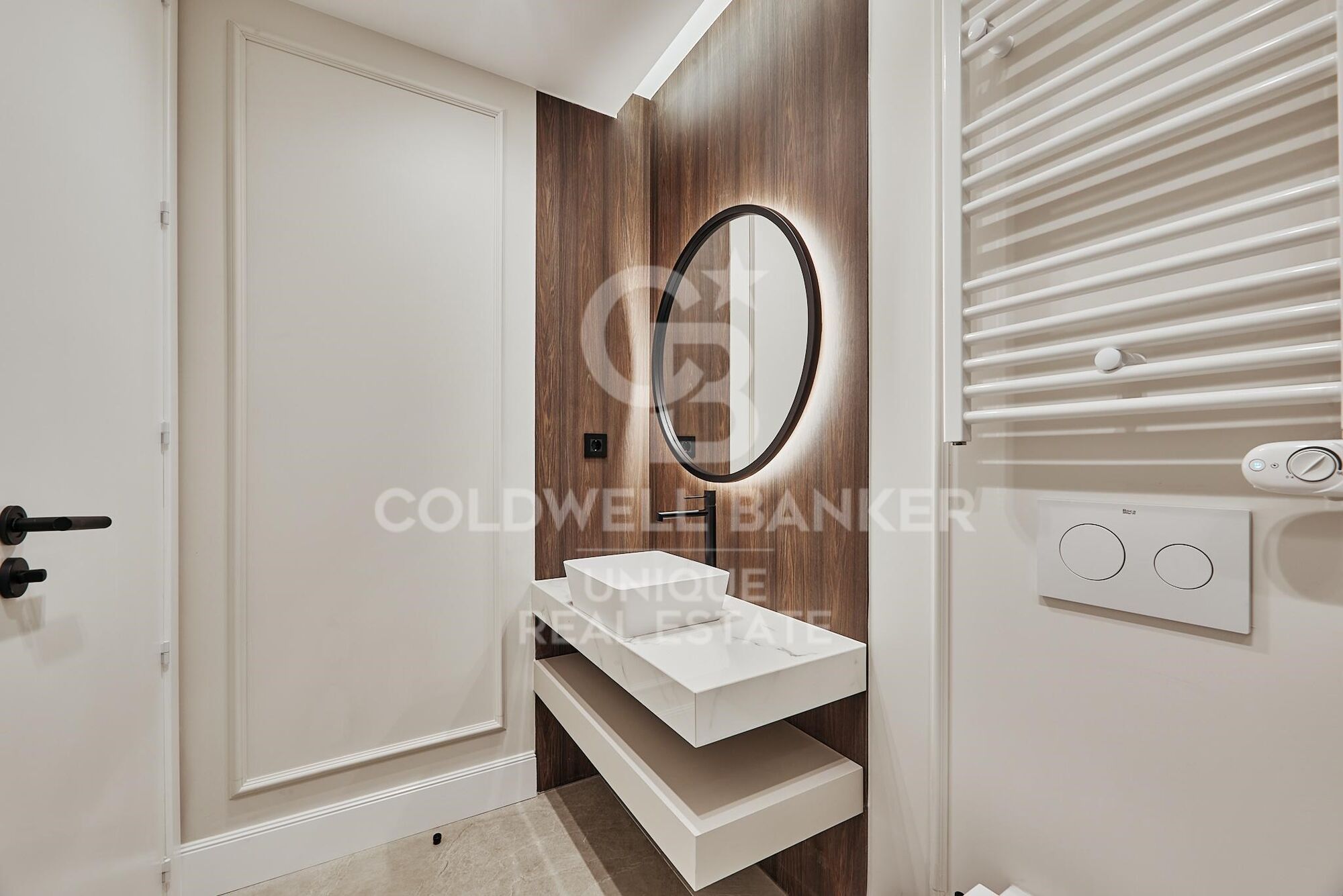 Appartement neuf de 3 chambres avec terrasse à Goya, Madrid