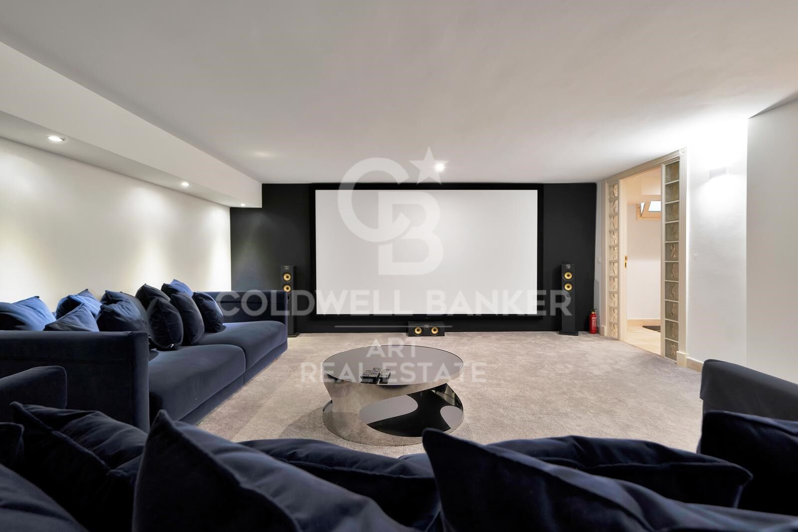 Villa élégante en bord de mer à deux pas de Puerto Banús