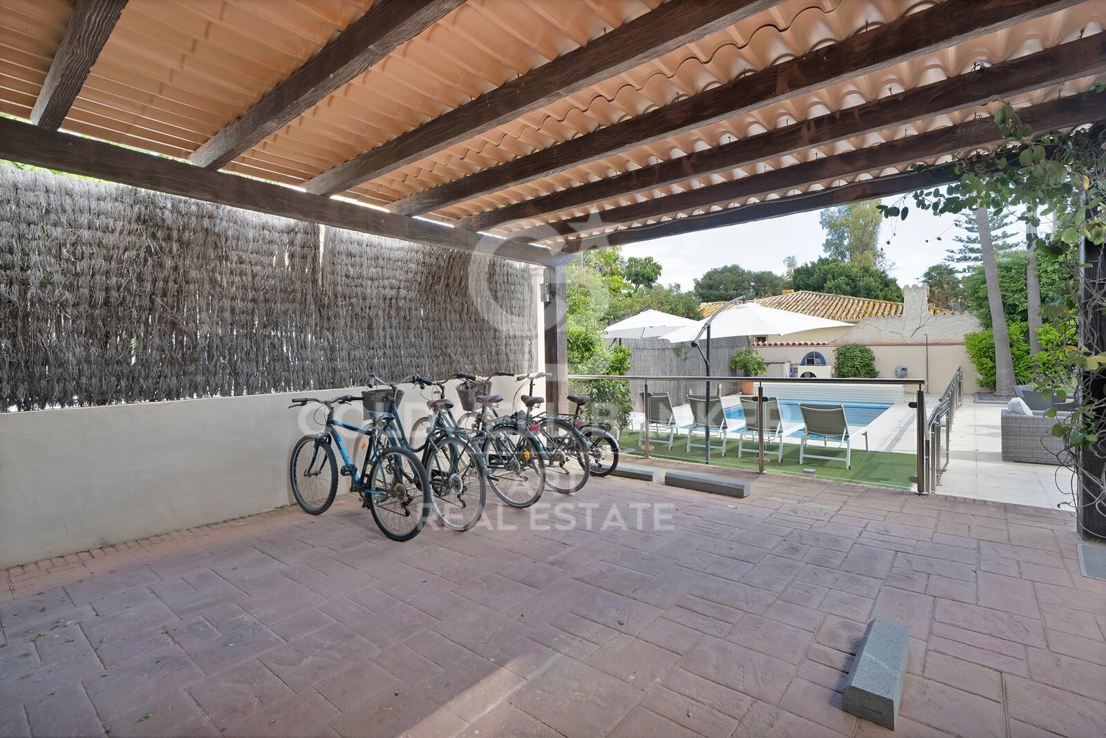 Villa élégante en bord de mer à deux pas de Puerto Banús