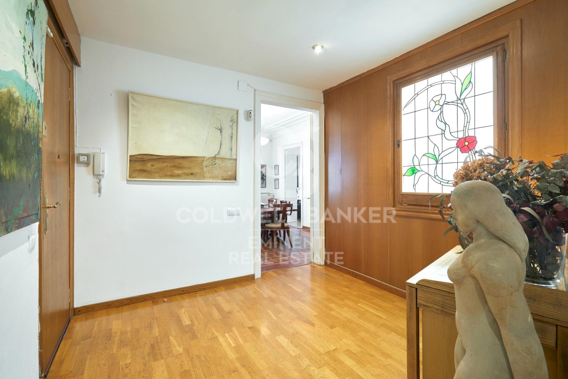 Modernist Flat for Sale in Eixample, Barcelona