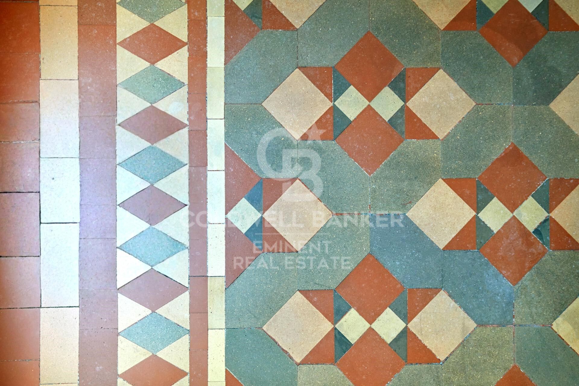 Modernist Flat for Sale in Eixample, Barcelona