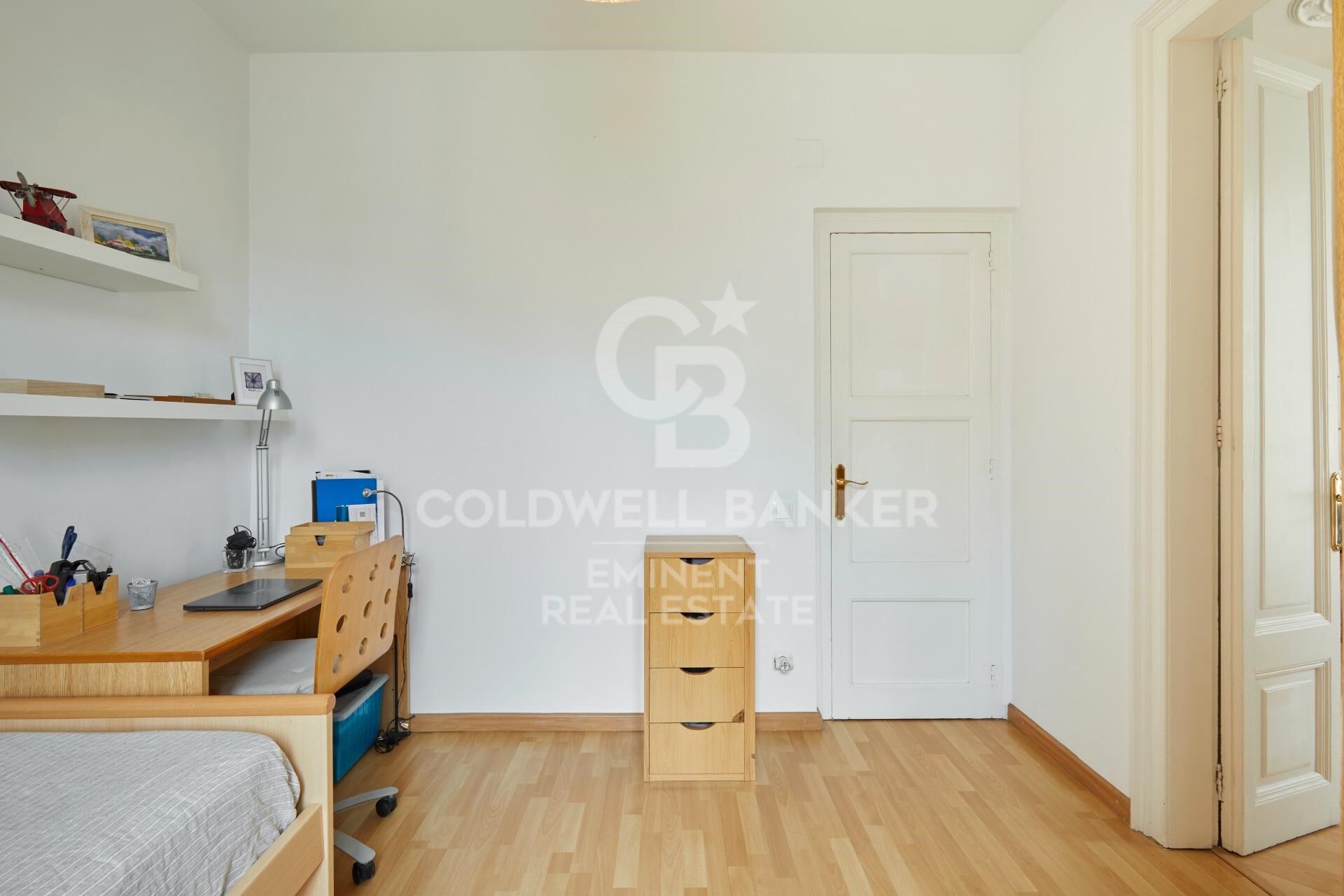 Modernist Flat for Sale in Eixample, Barcelona