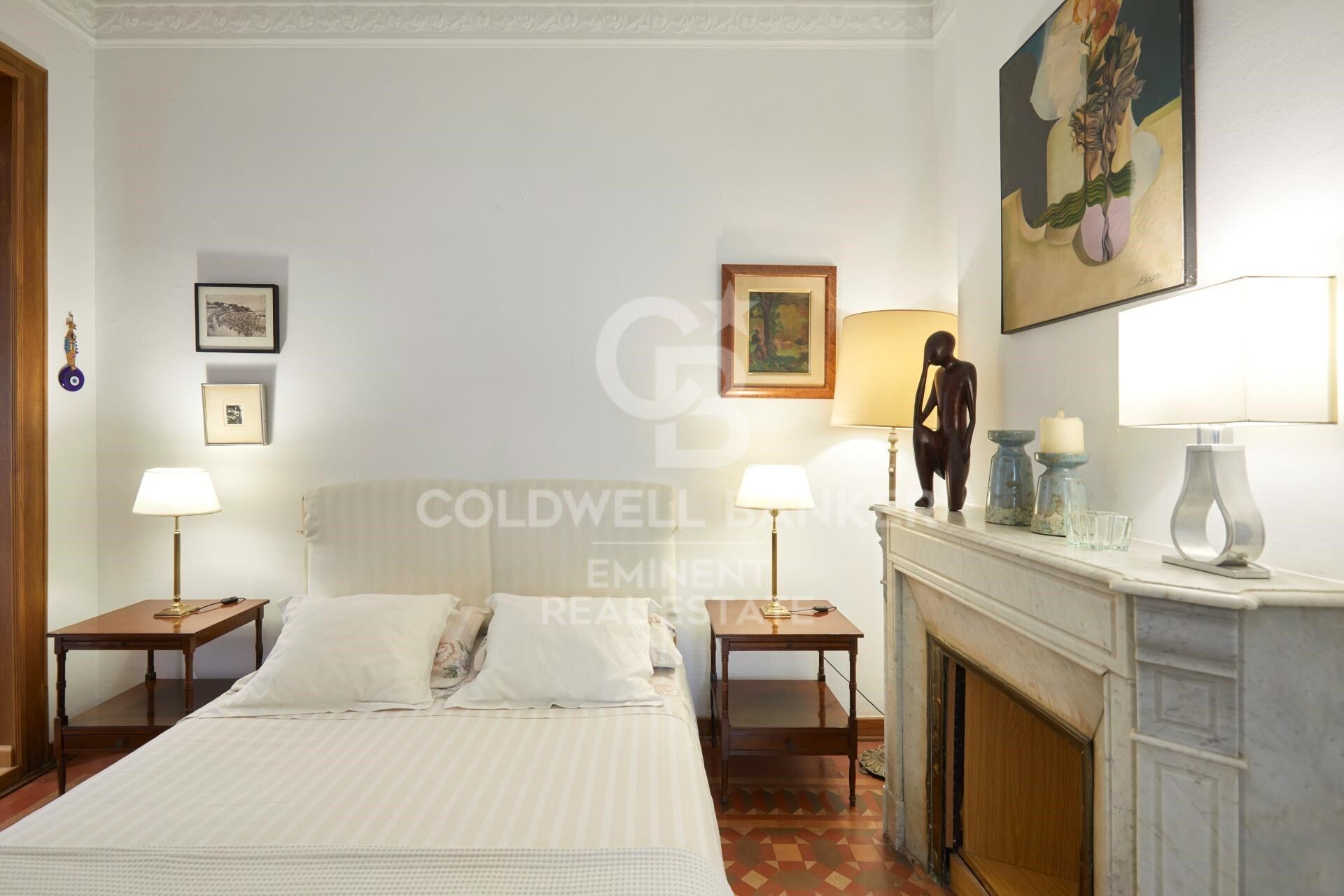 Appartement moderniste à vendre à l'Eixample