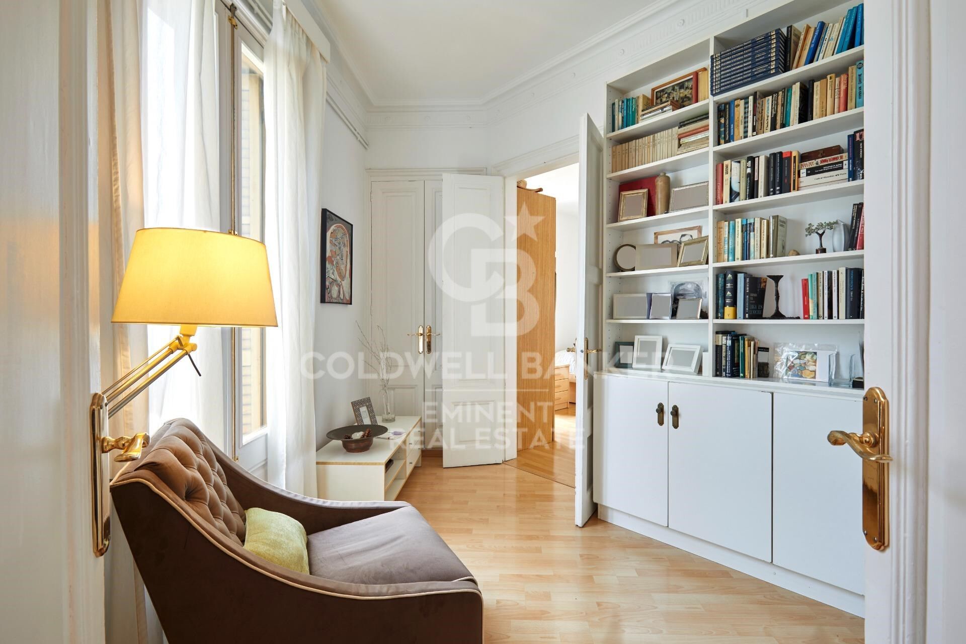 Piso modernista en venta en Eixample, Barcelona
