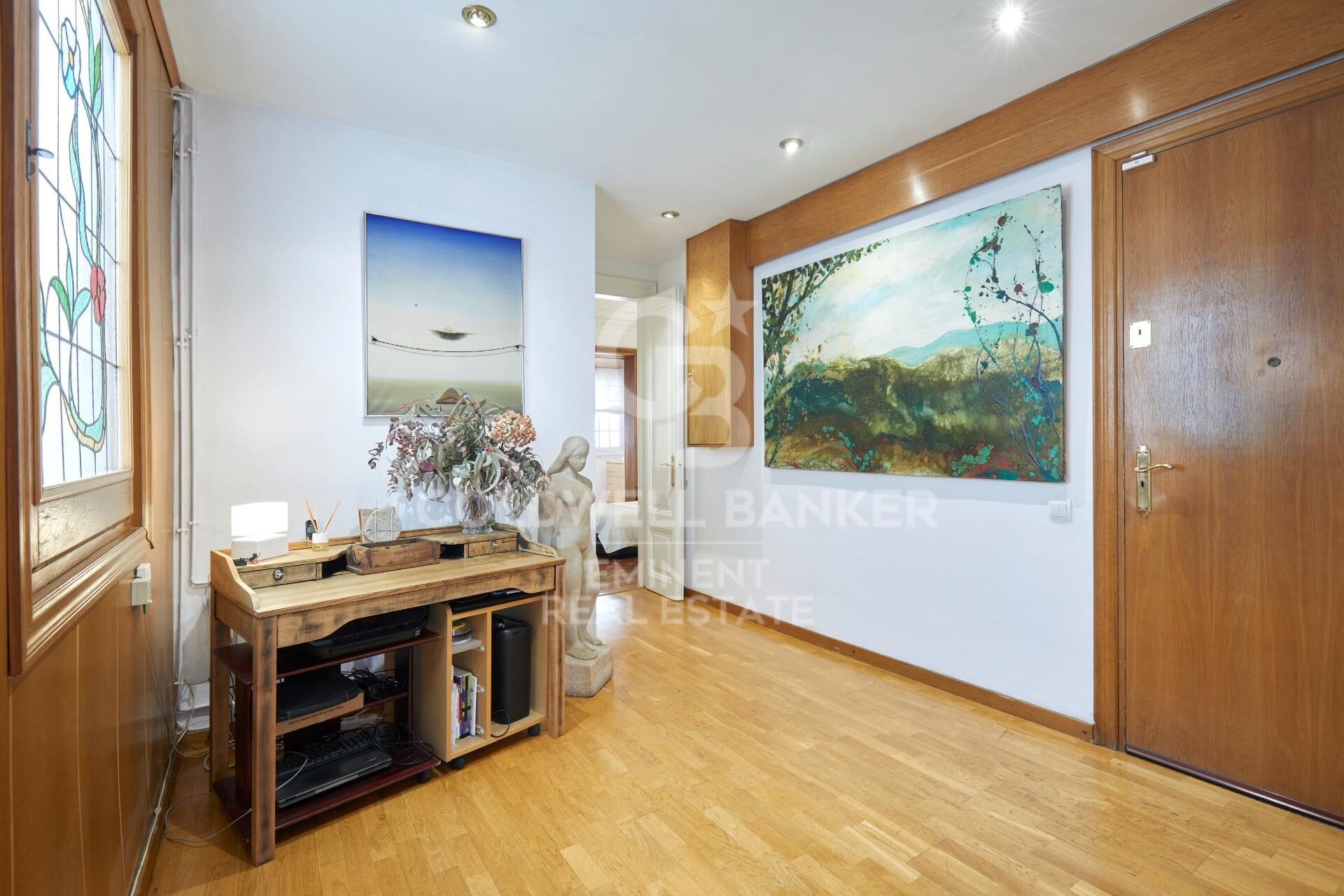Modernist Flat for Sale in Eixample, Barcelona