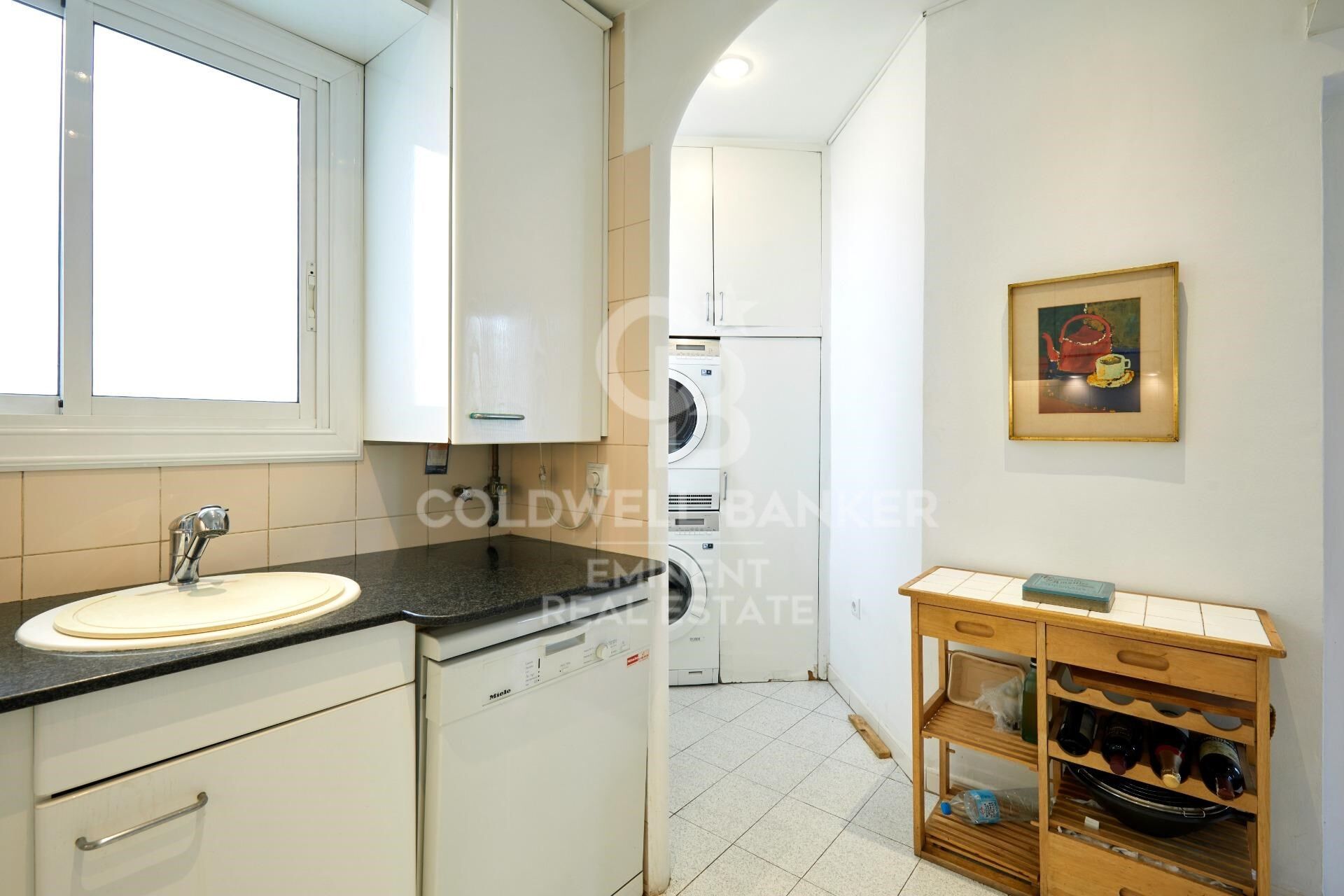 Modernist Flat for Sale in Eixample, Barcelona