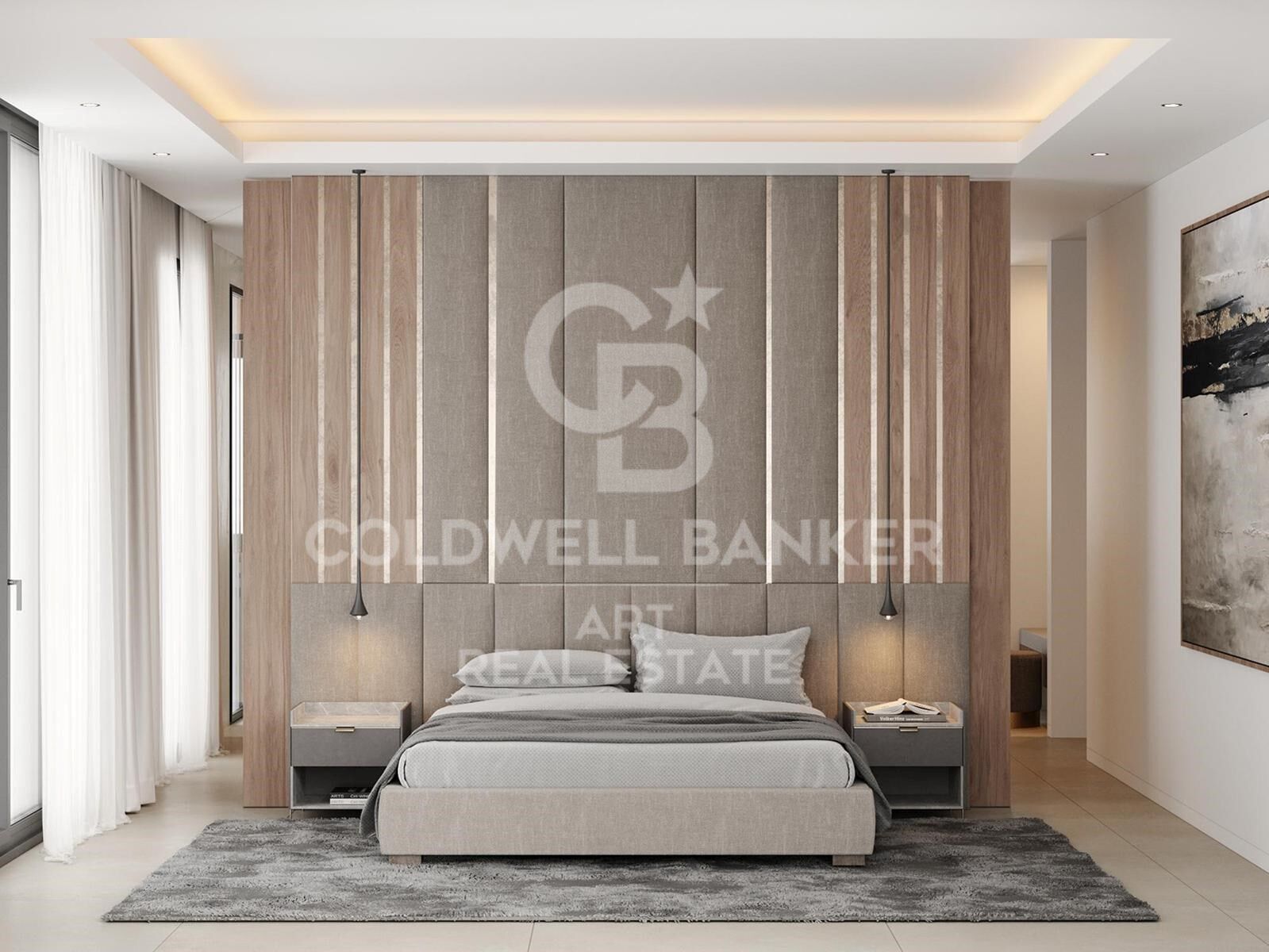 Elegant villa amid nature and luxury in Monte Mayor, Benahavís