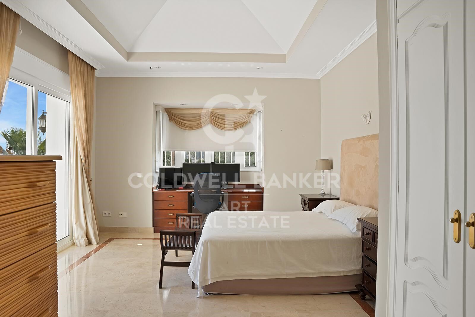 Elegant Andalusian estate in the heart of Nueva Andalucía, Marbella