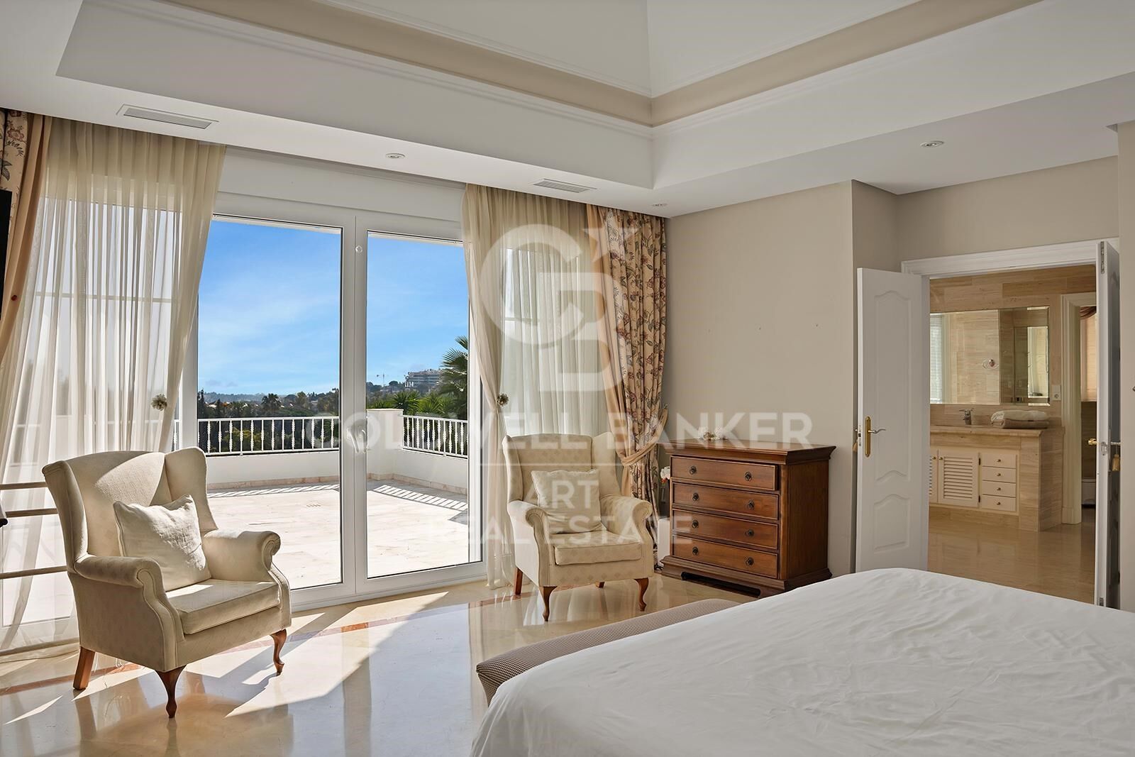 Elegant Andalusian estate in the heart of Nueva Andalucía, Marbella