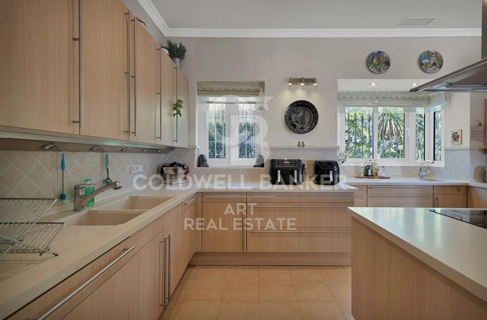 Elegant Andalusian estate in the heart of Nueva Andalucía, Marbella