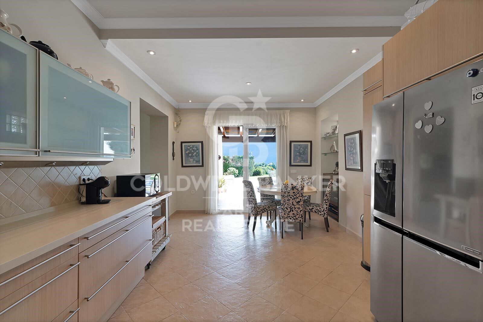 Elegant Andalusian estate in the heart of Nueva Andalucía, Marbella