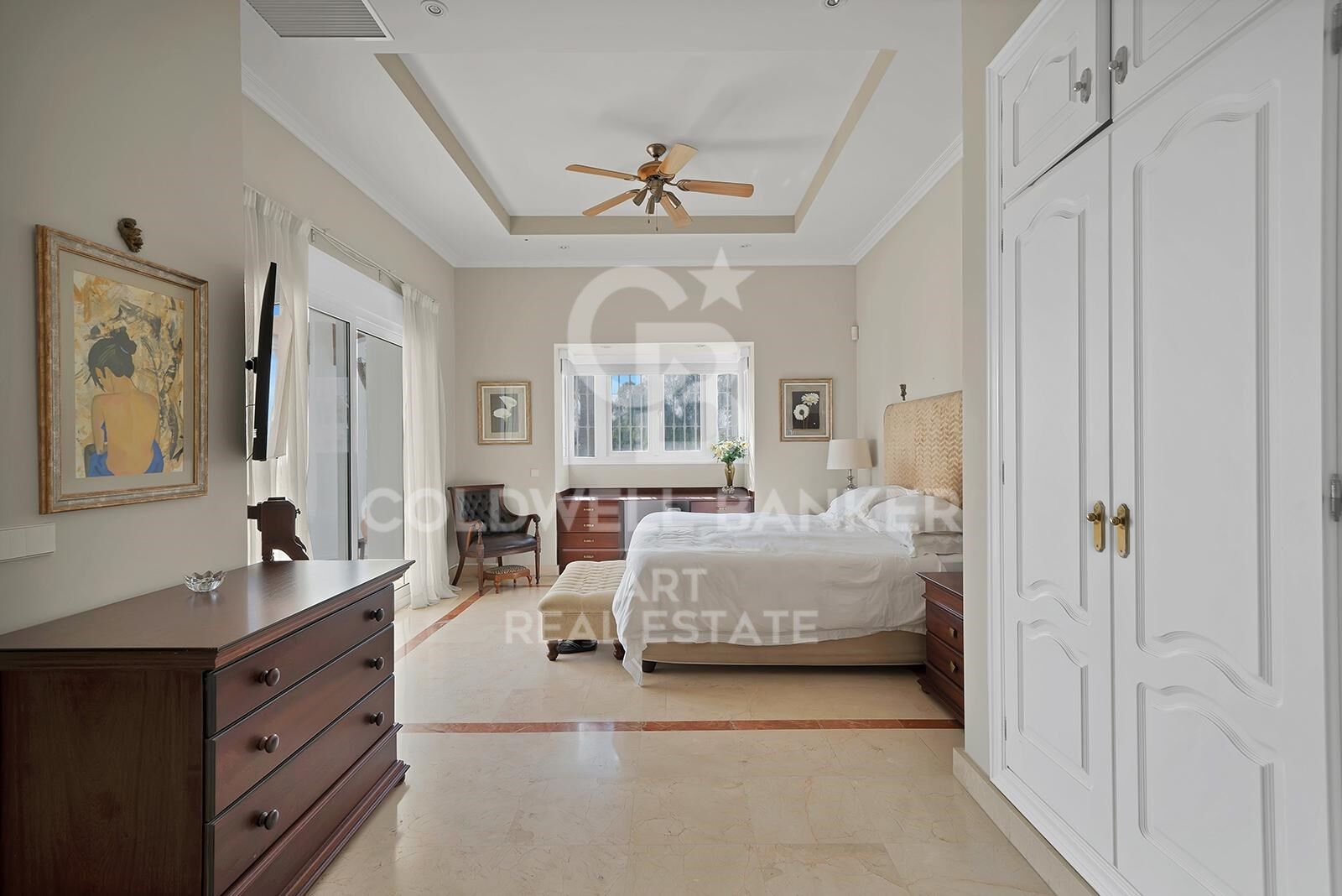 Elegant Andalusian estate in the heart of Nueva Andalucía, Marbella