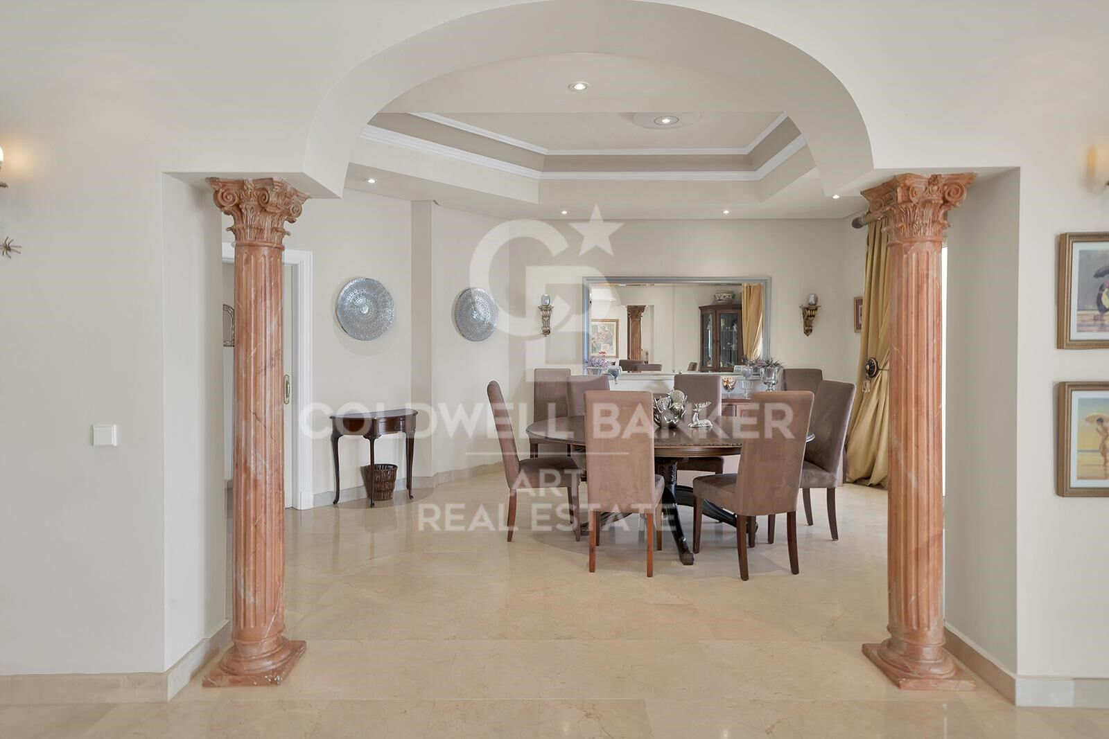Elegant Andalusian estate in the heart of Nueva Andalucía, Marbella