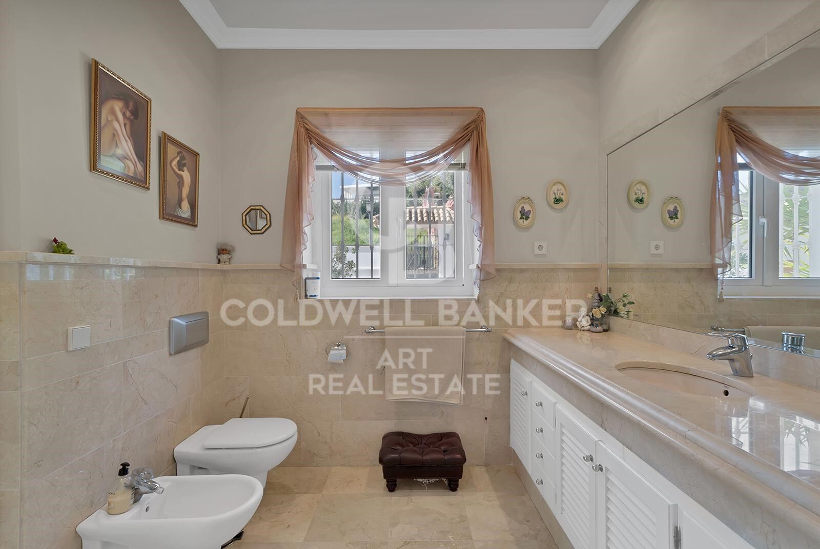 Elegant Andalusian estate in the heart of Nueva Andalucía, Marbella