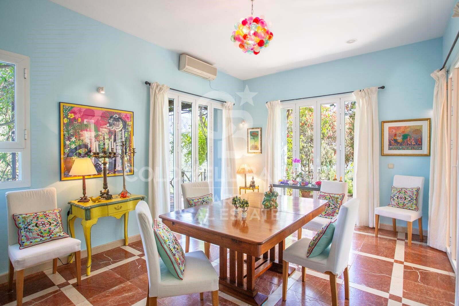 Encantadora villa rural en plena naturaleza - Gaucín, Ronda, Costa del Sol