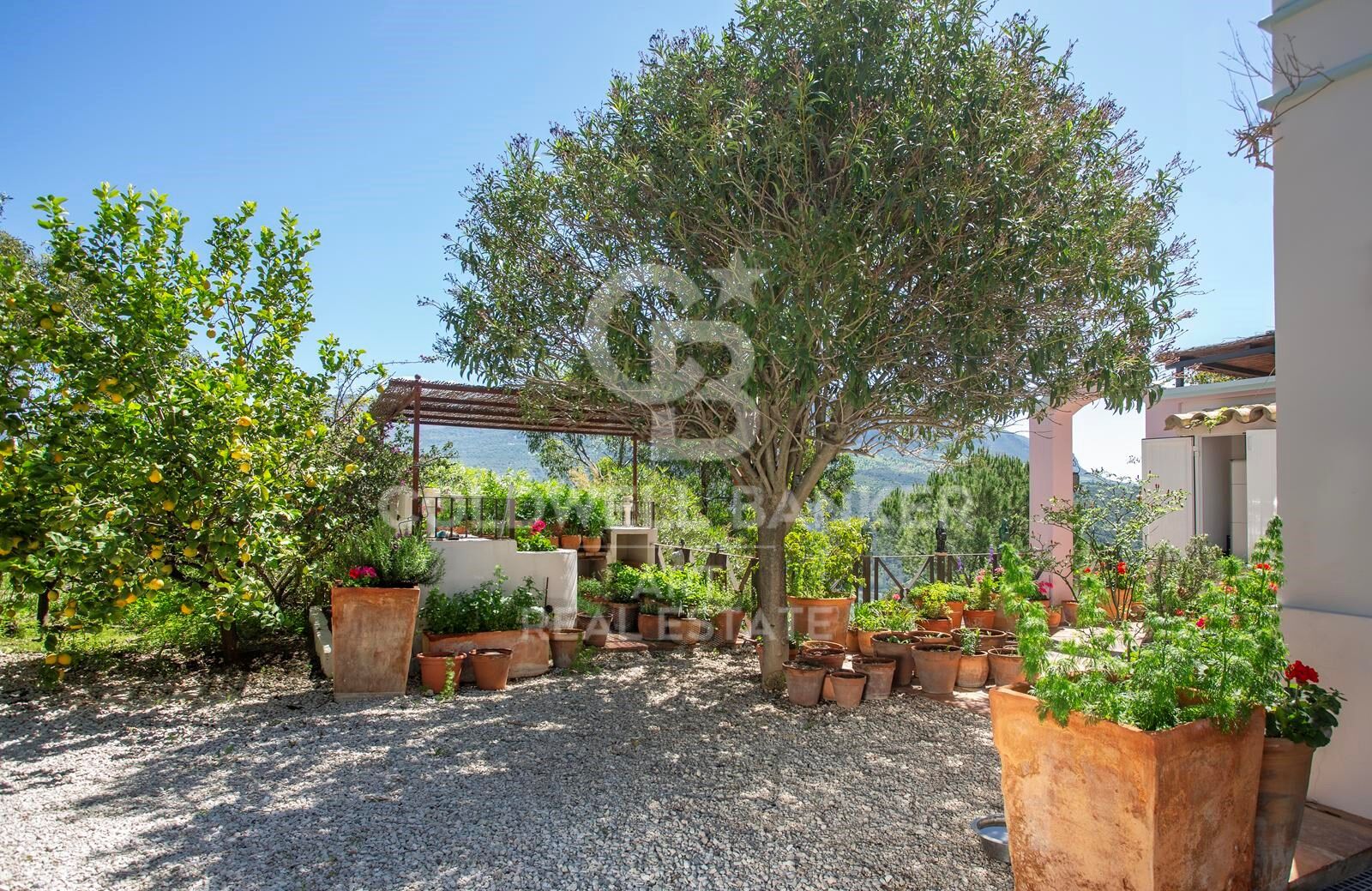 Encantadora villa rural en plena naturaleza - Gaucín, Ronda, Costa del Sol