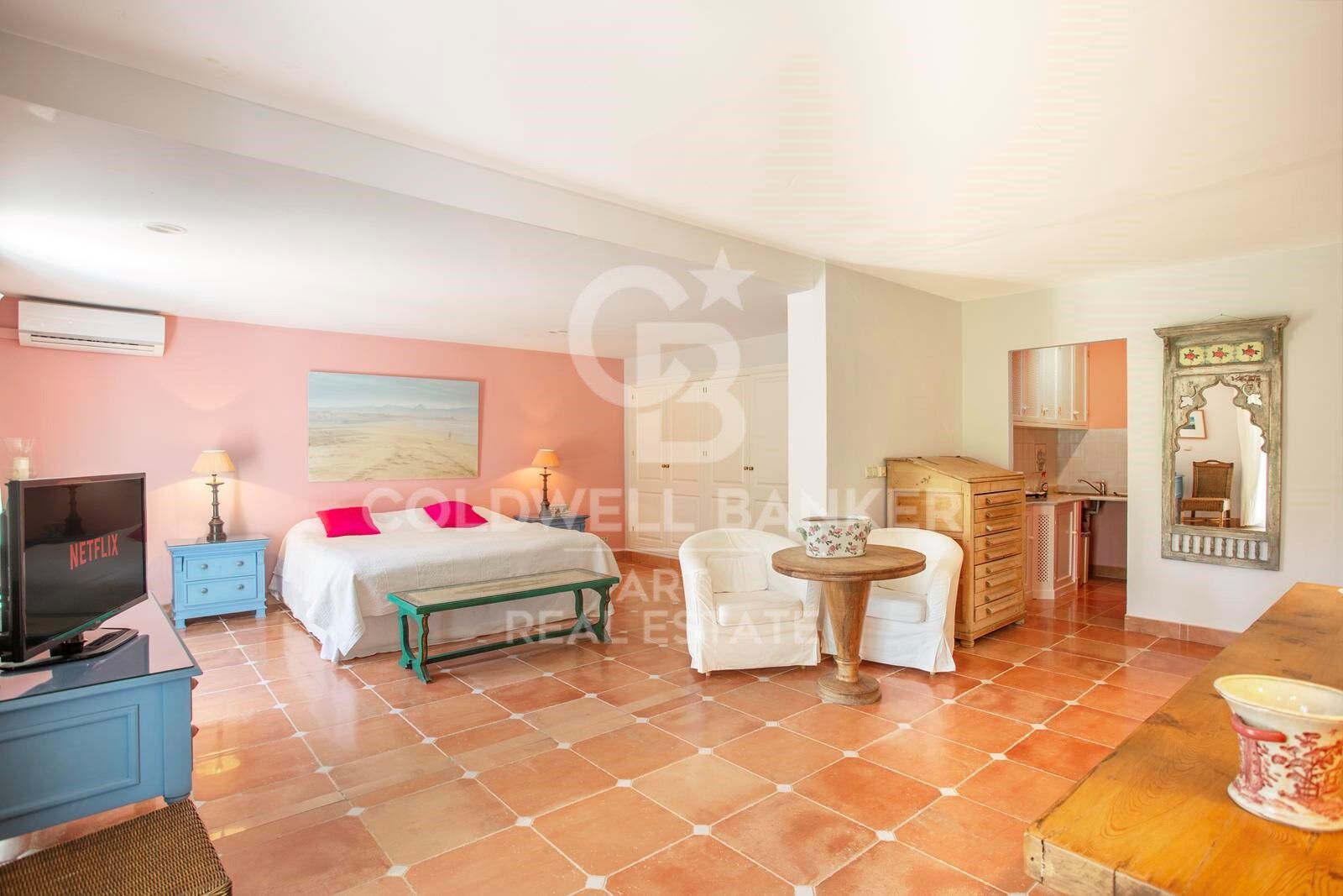 Encantadora villa rural en plena naturaleza - Gaucín, Ronda, Costa del Sol