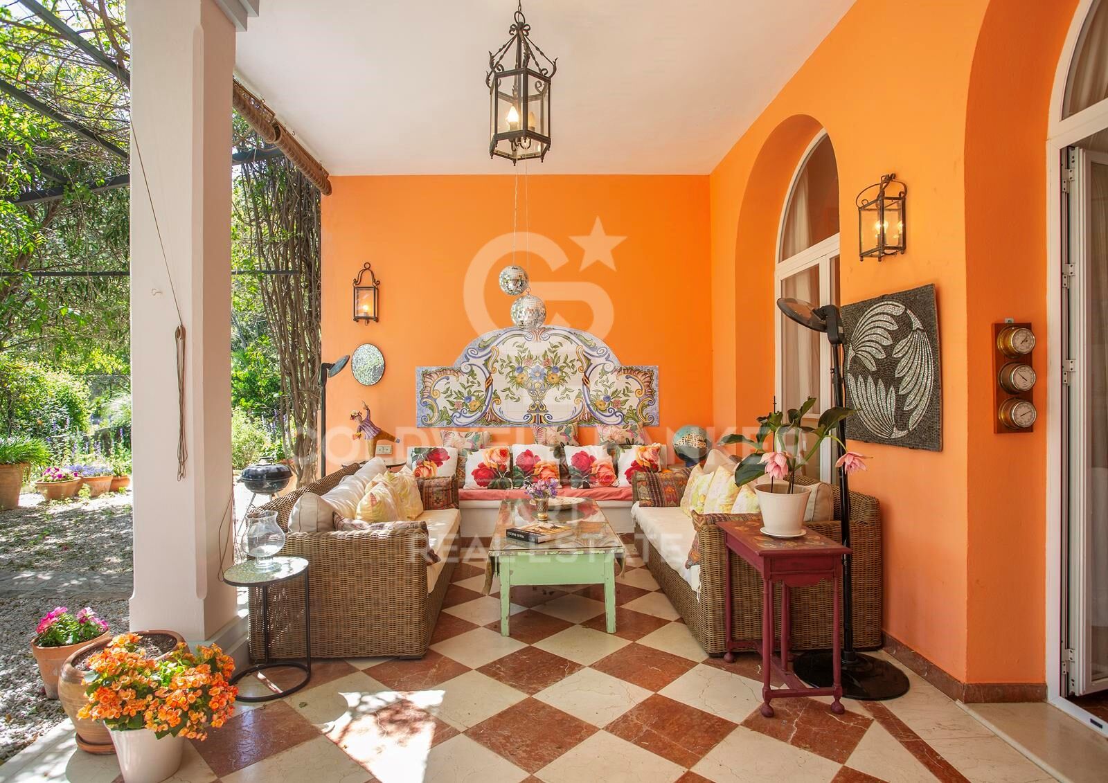 Encantadora villa rural en plena naturaleza - Gaucín, Ronda, Costa del Sol