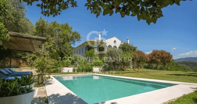 Villa de campagne envoûtante au cur de la nature - Gaucín, Ronda, Costa del Sol