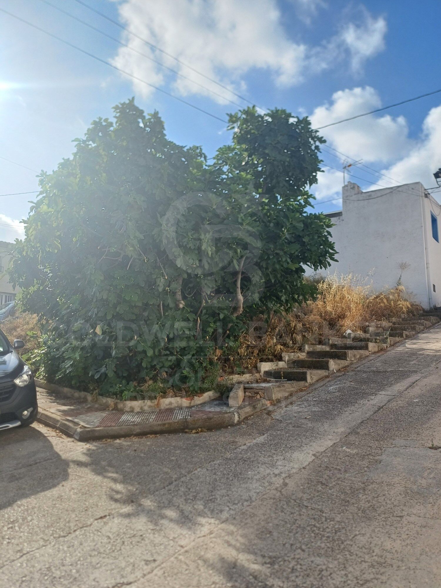 Ideal for your family home in Gata - Building plot in a residential area