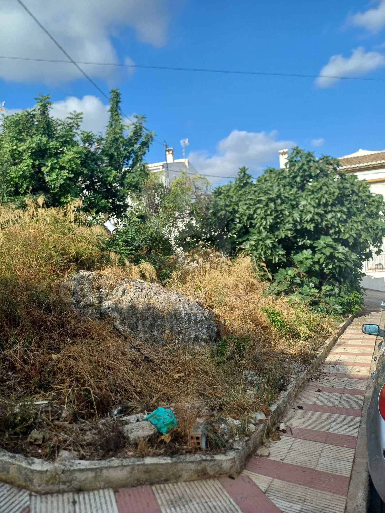 Ideal for your family home in Gata - Building plot in a residential area