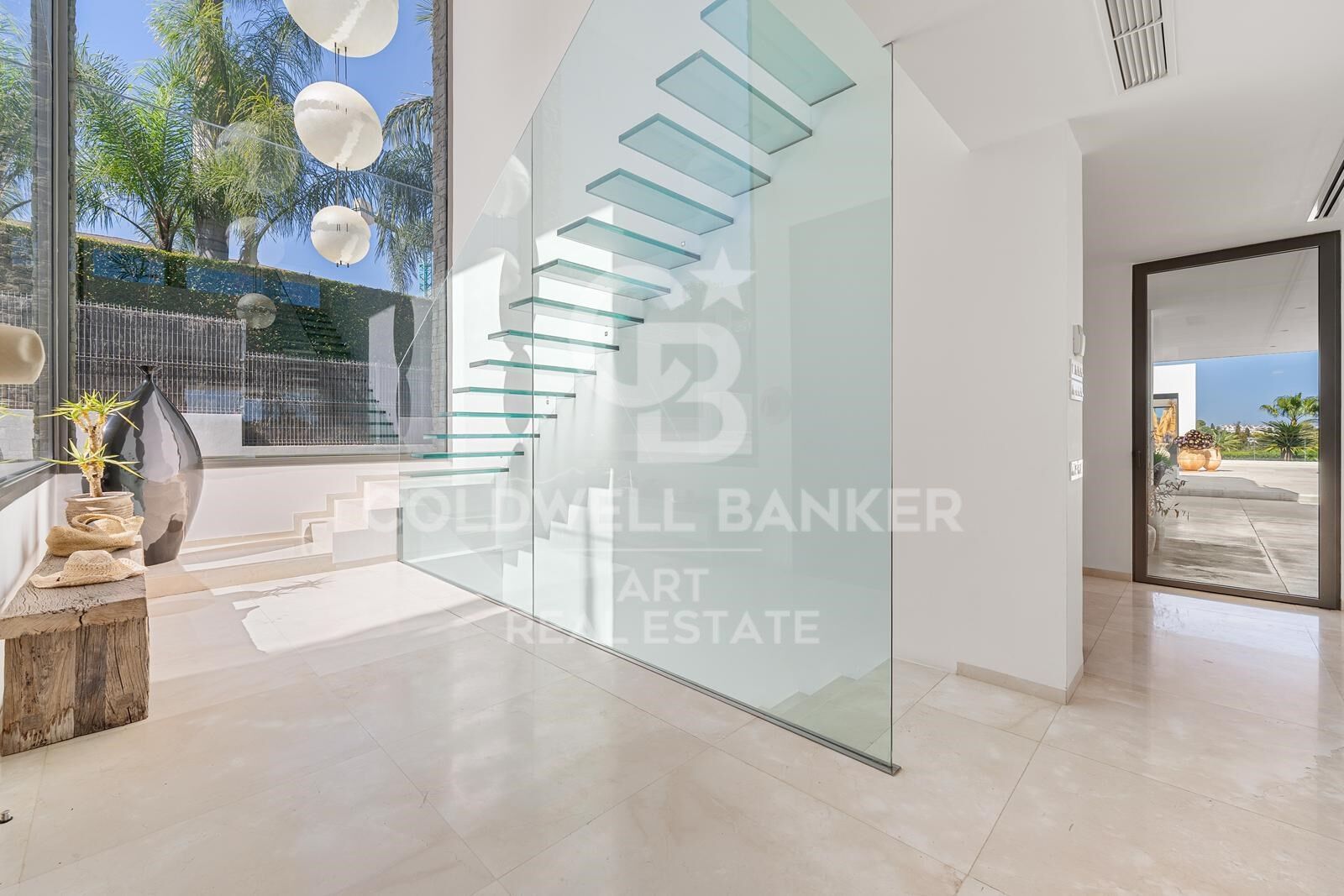 Villa de lujo contemporáneo en La Cerquilla, Nueva Andalucía, Marbella