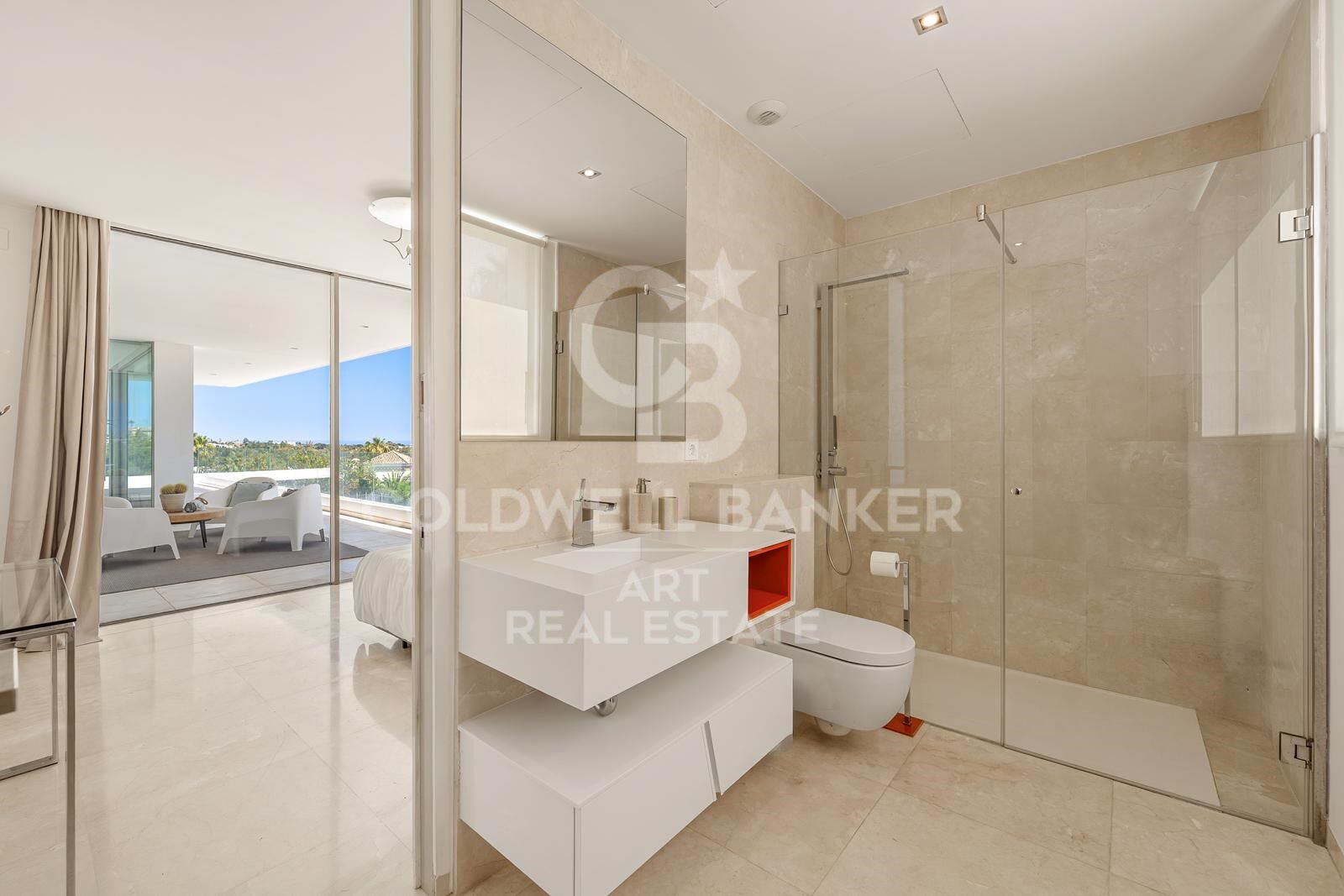 Villa de lujo contemporáneo en La Cerquilla, Nueva Andalucía, Marbella
