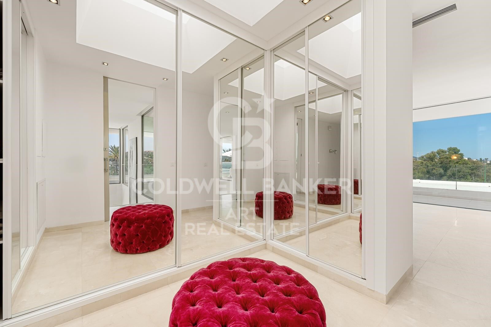 Villa de lujo contemporáneo en La Cerquilla, Nueva Andalucía, Marbella