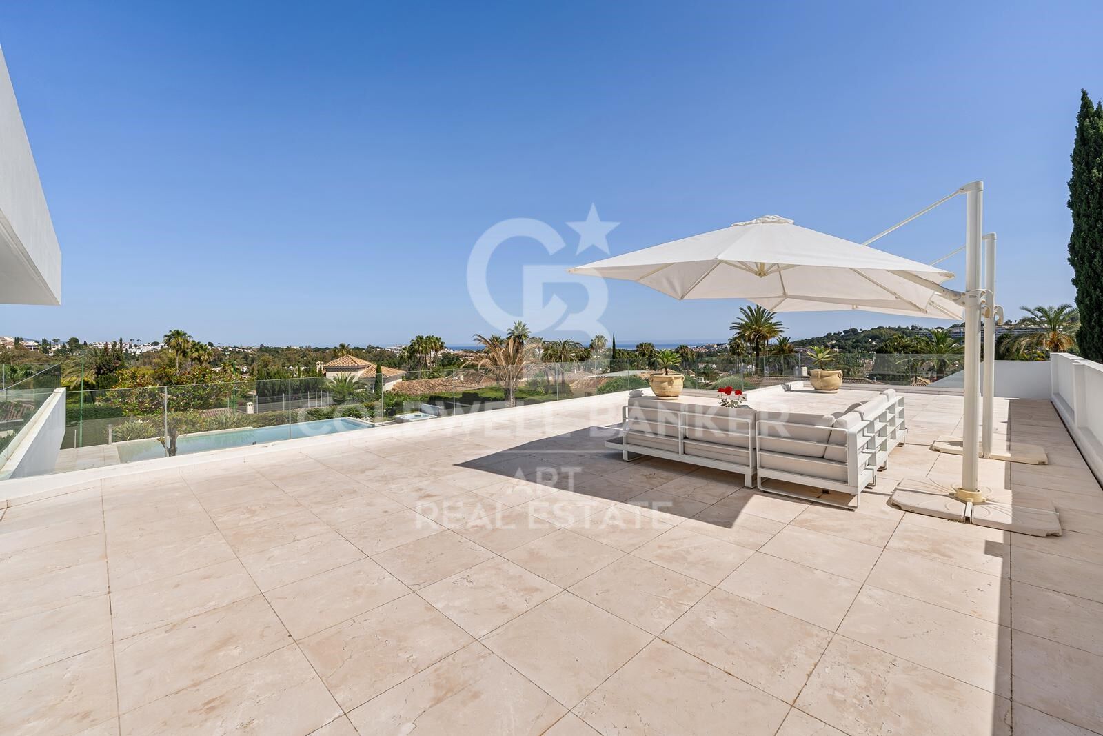 Villa de lujo contemporáneo en La Cerquilla, Nueva Andalucía, Marbella