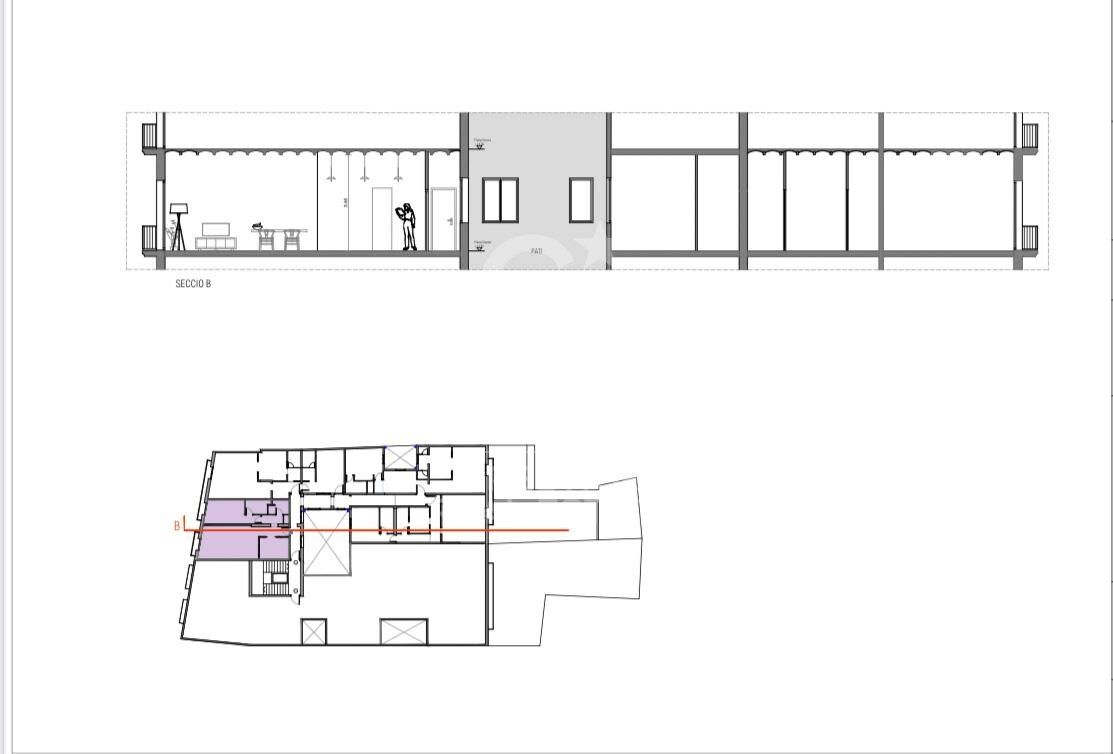 Oportunidad de inversión: 5 unidades catastrales con proyecto de reforma en finca regia en Las Ramblas de Barcelona