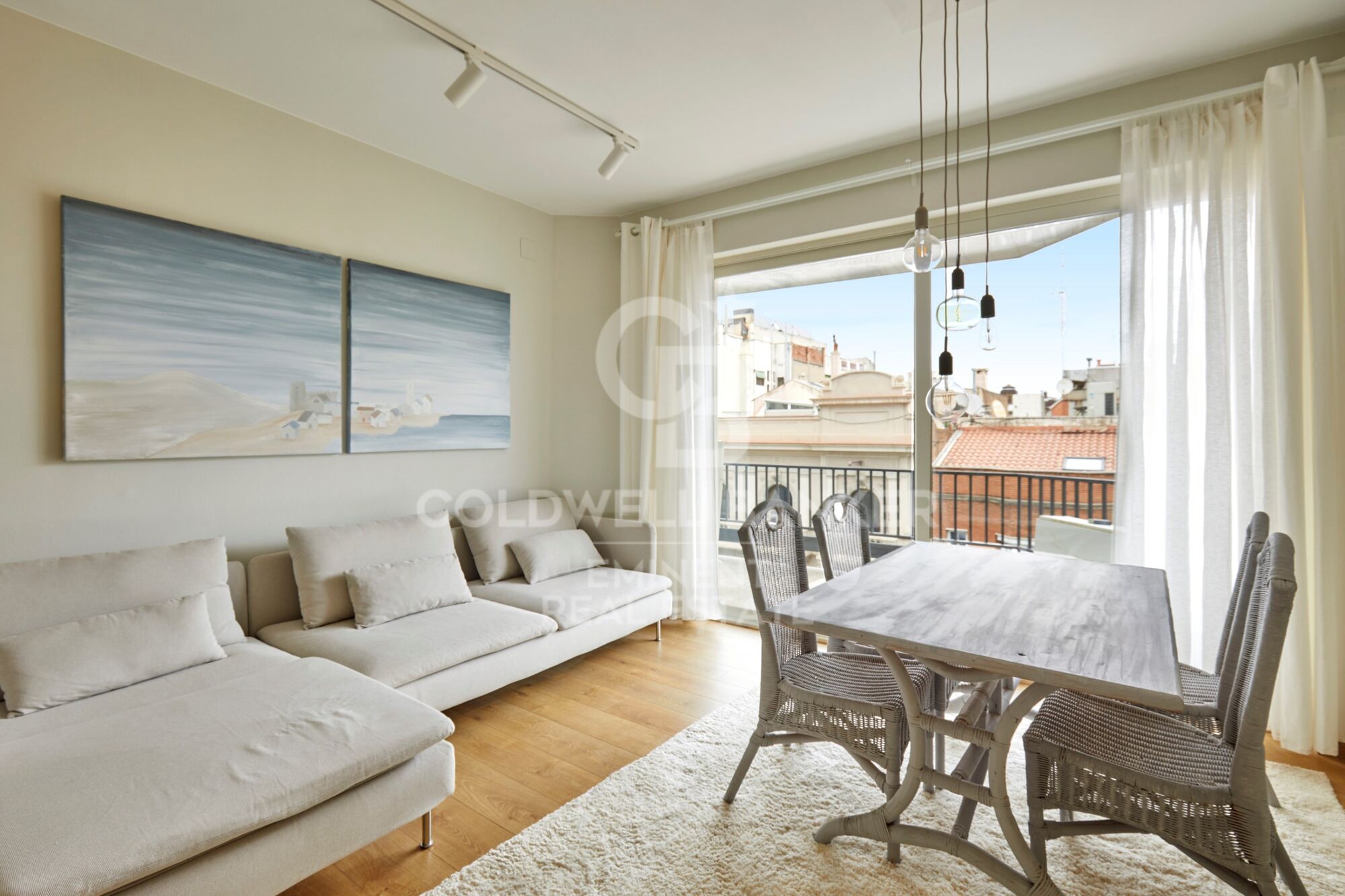 Flat 3 Pièces Acheter Barcelona