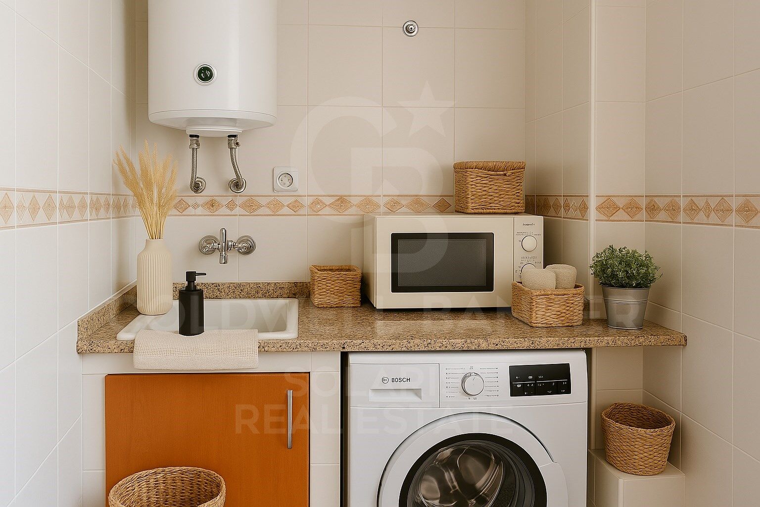 Beachfront flat in Denia: comfort and relaxation by the Mediterranean