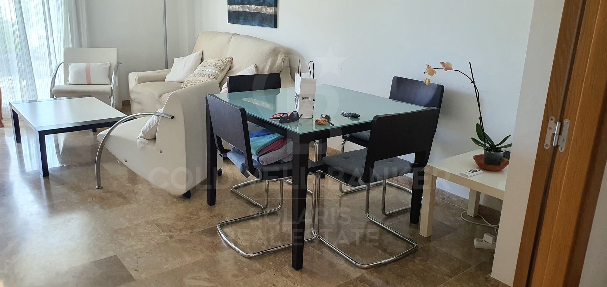 Apartment direkt am Strand in Denia: Komfort und Entspannung am Mittelmeer